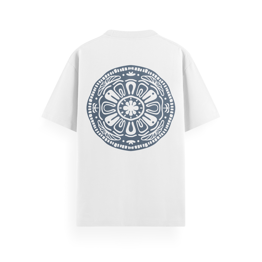 Surf Geometric T-Shirt Basic