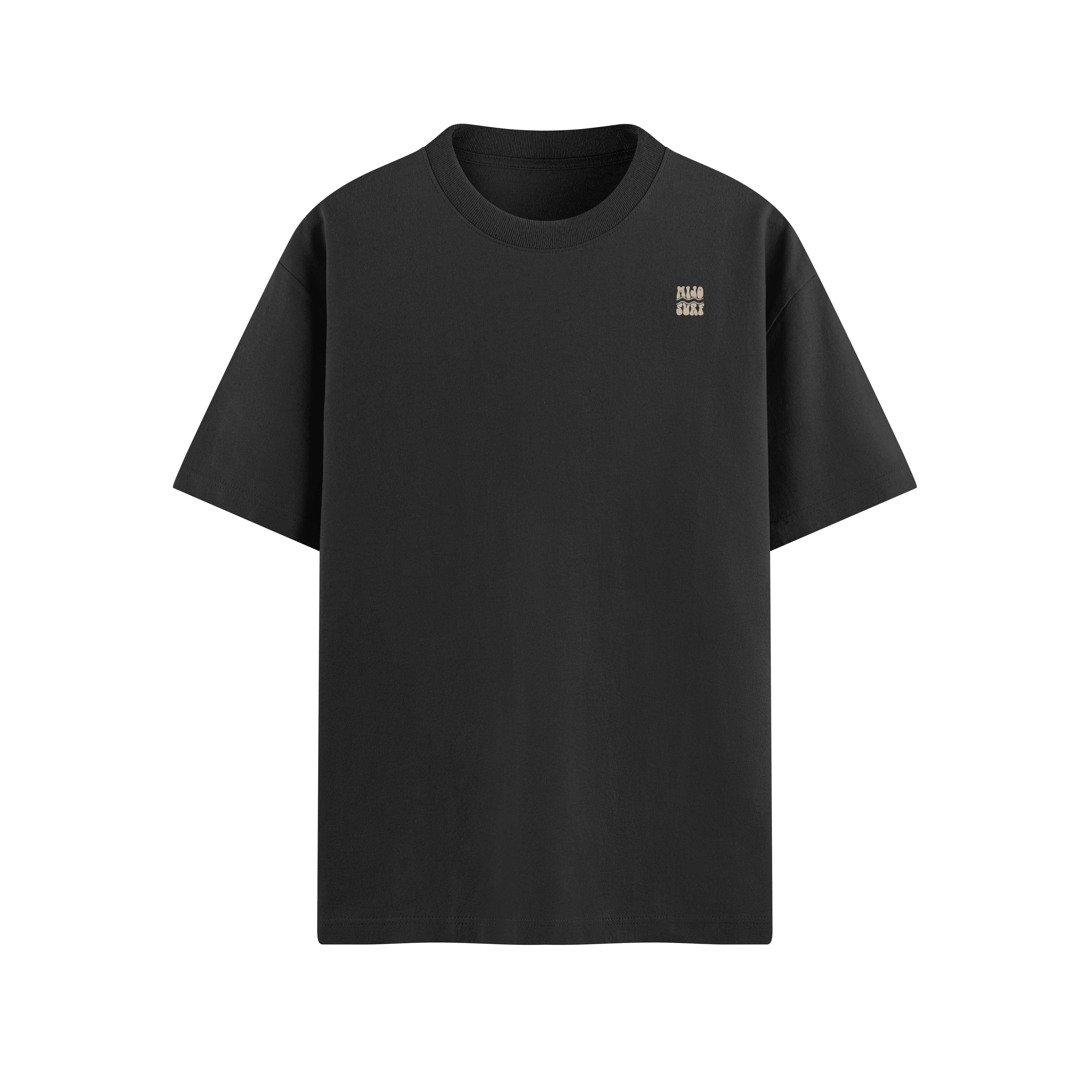 Boho Surfboard T-Shirt Basic
