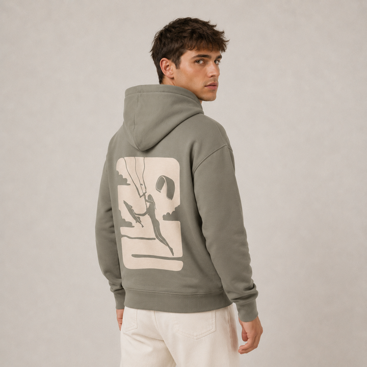 Board Off Hoodie Basic