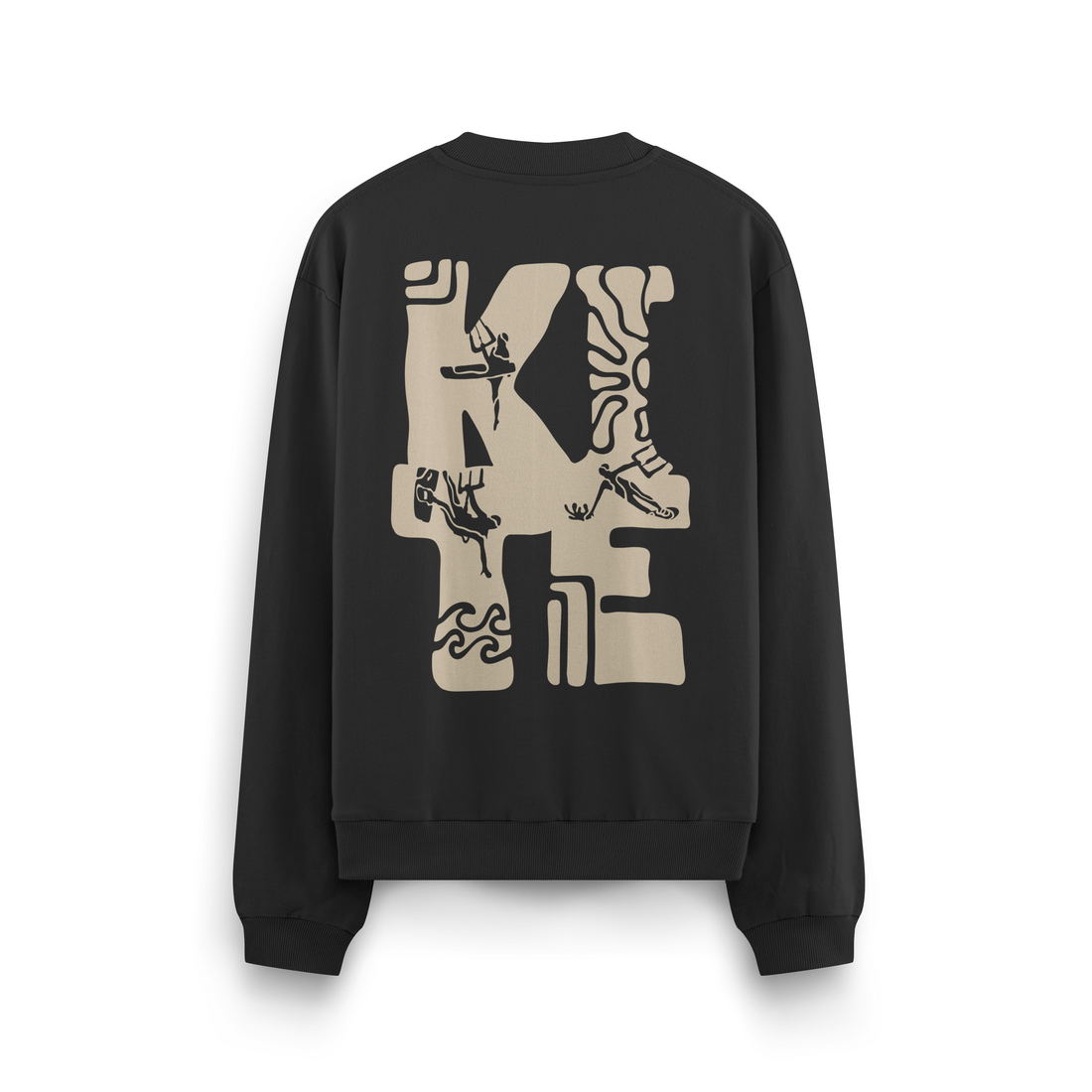 Kite Crewneck Oversized