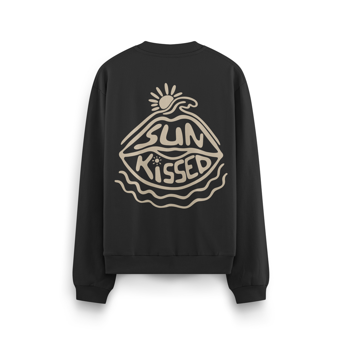 Sunkissed Crewneck Oversized