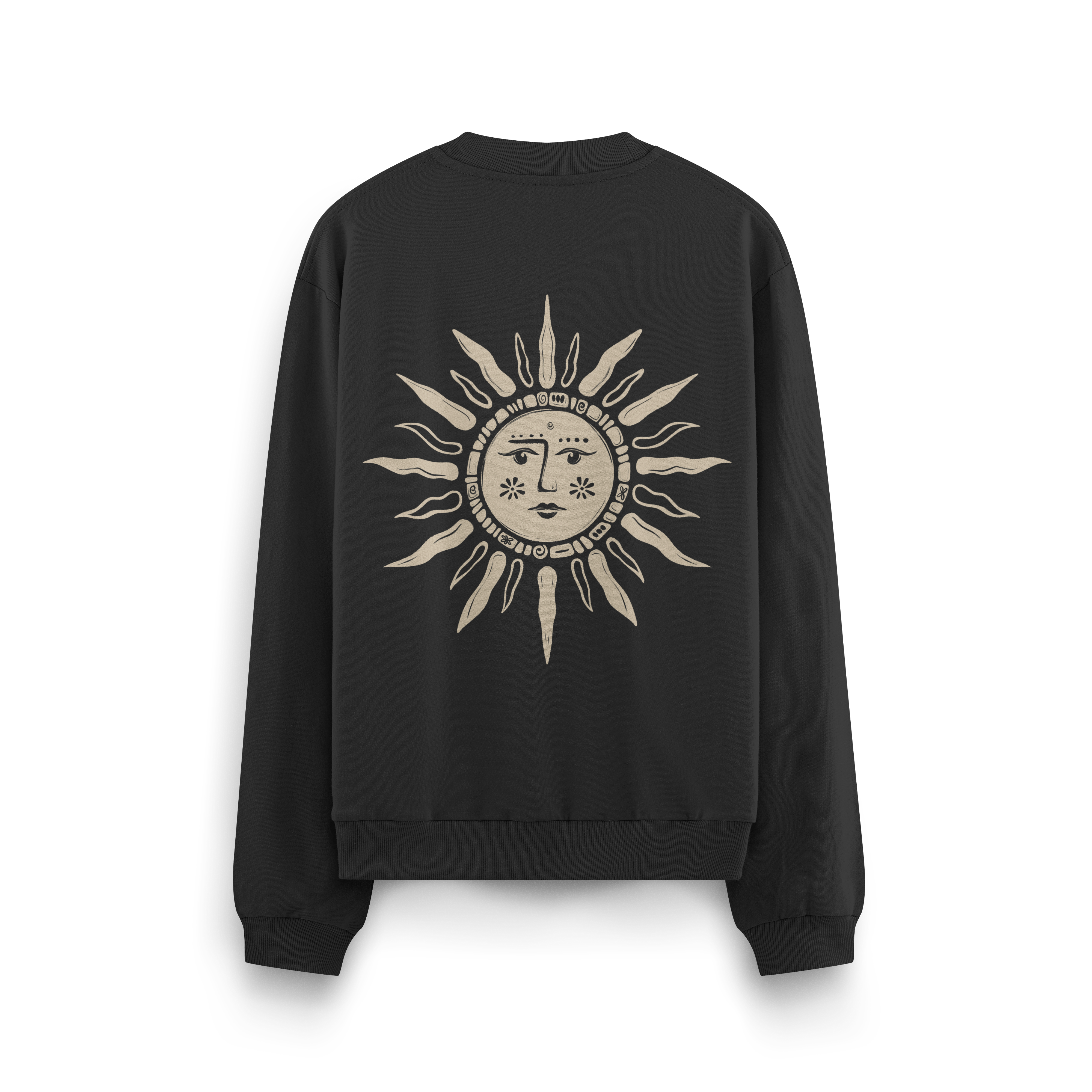 Sunny Crewneck Oversized
