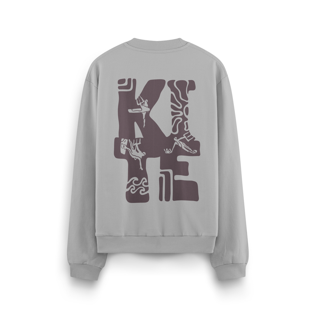 Kite Crewneck Oversized