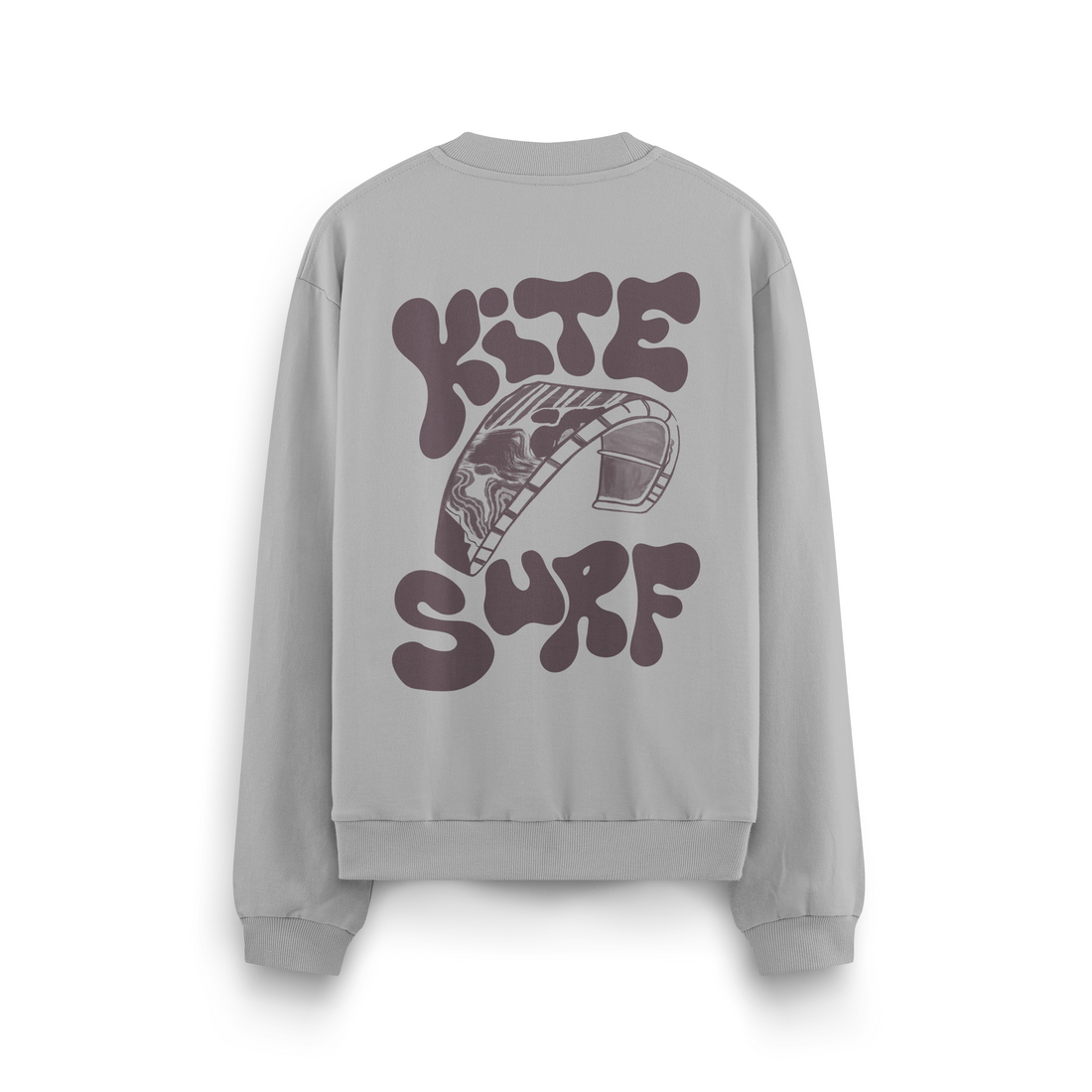 Kite Surf Crewneck Oversized