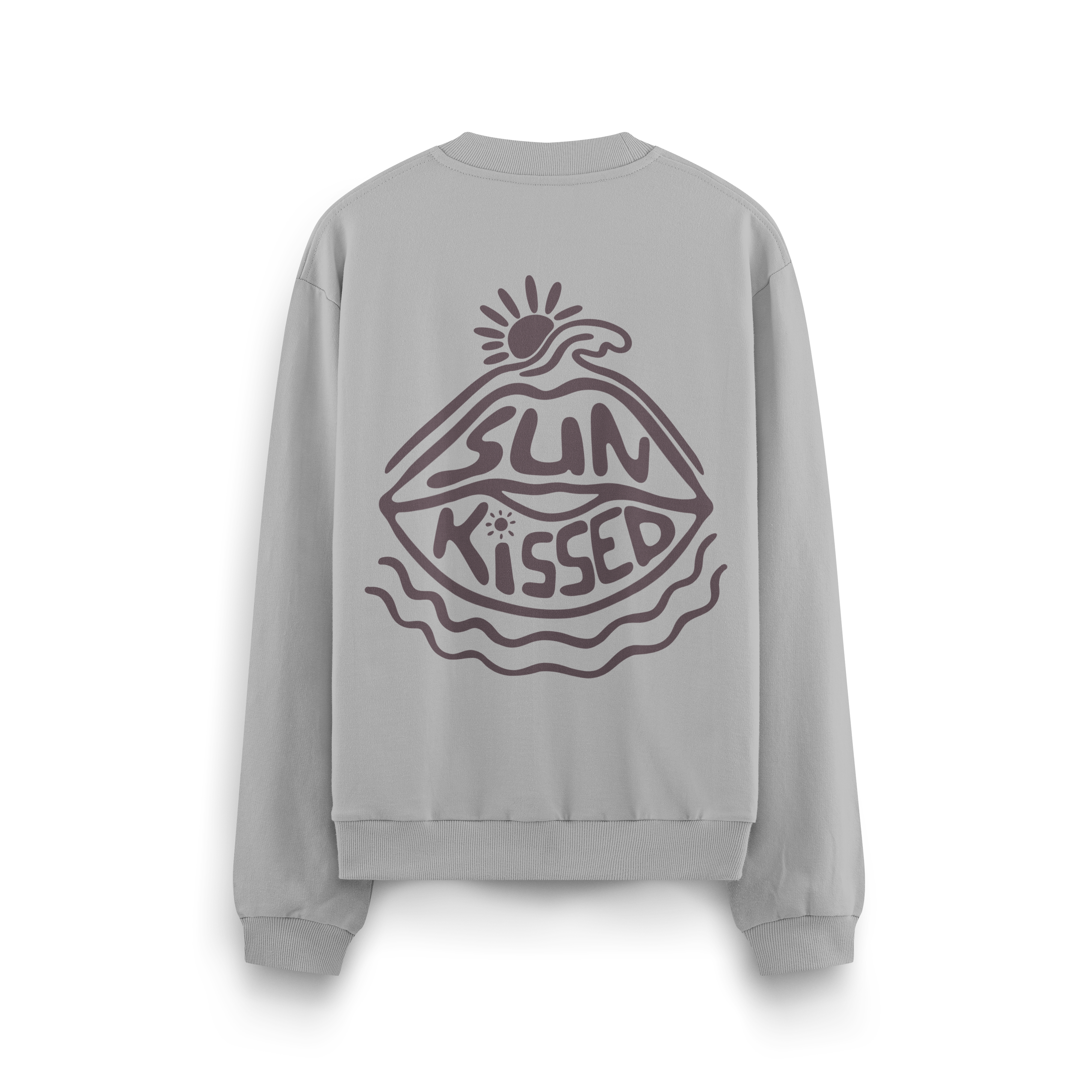 Sunkissed Crewneck Oversized