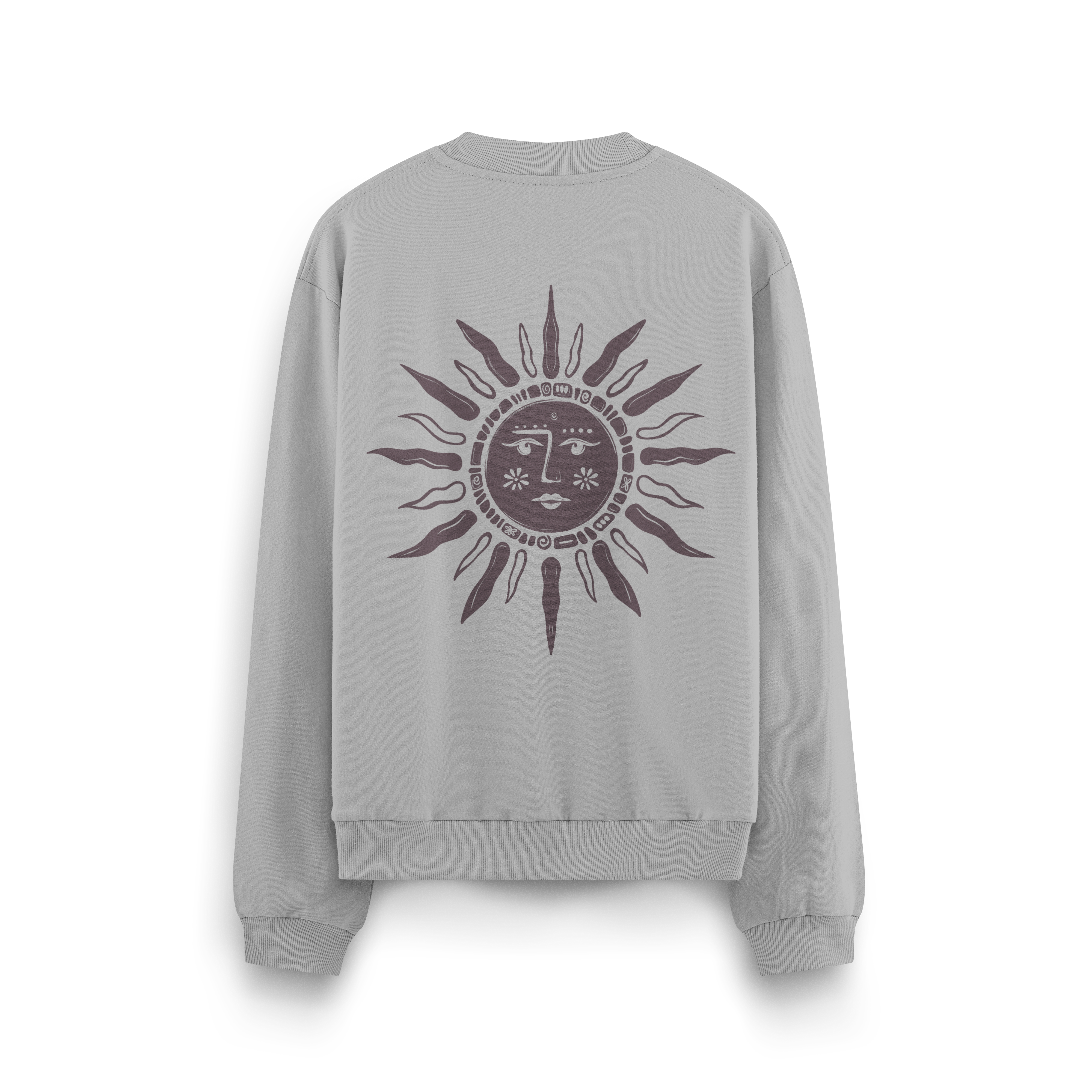 Sunny Crewneck Oversized