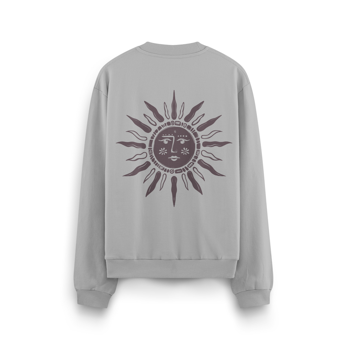 Sunny Crewneck Oversized