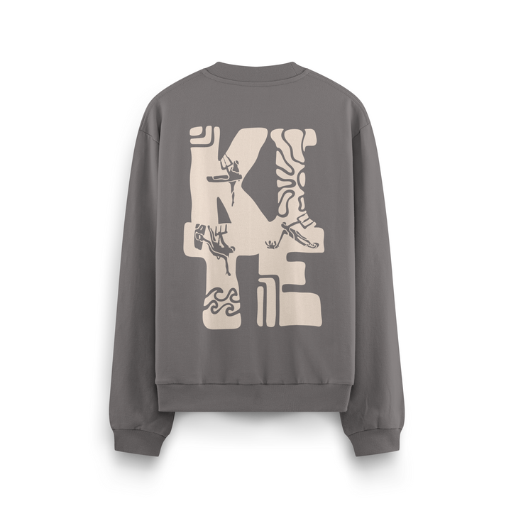 Kite Crewneck Oversized