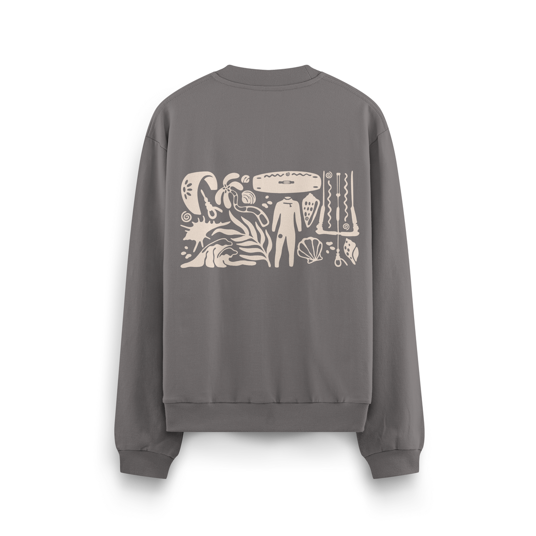 Kite Essentials Crewneck Oversized