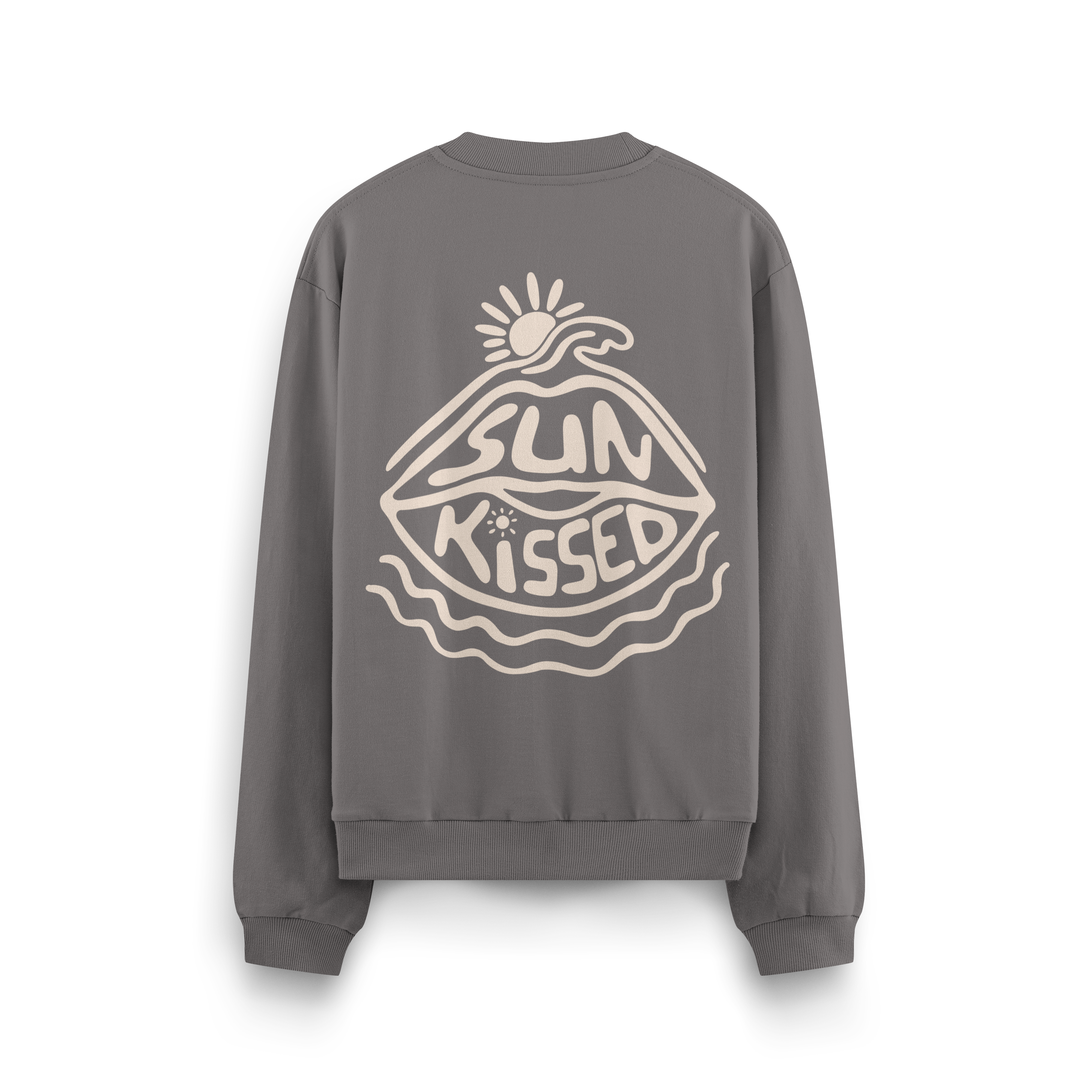 Sunkissed Crewneck Oversized