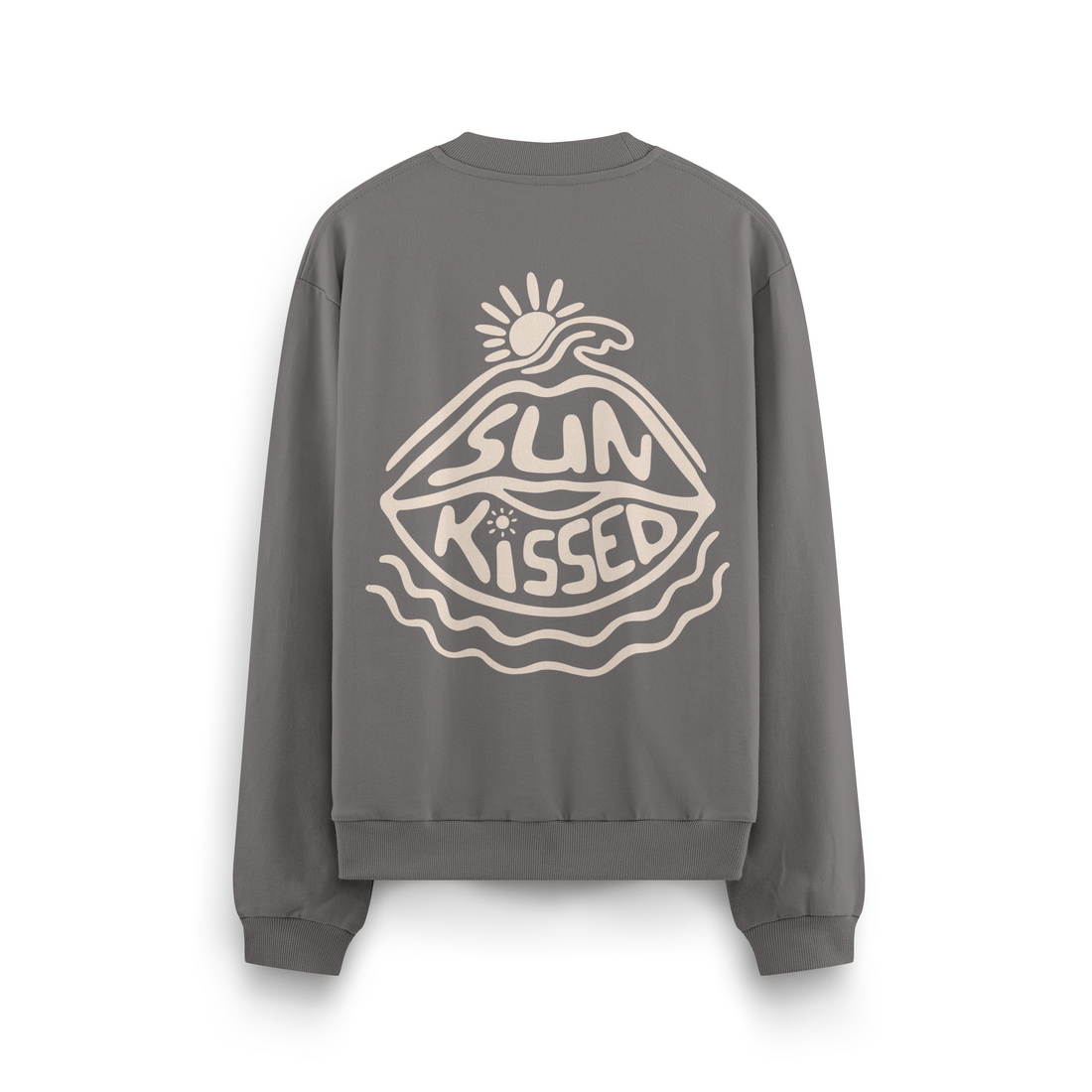 Sunkissed Crewneck Oversized