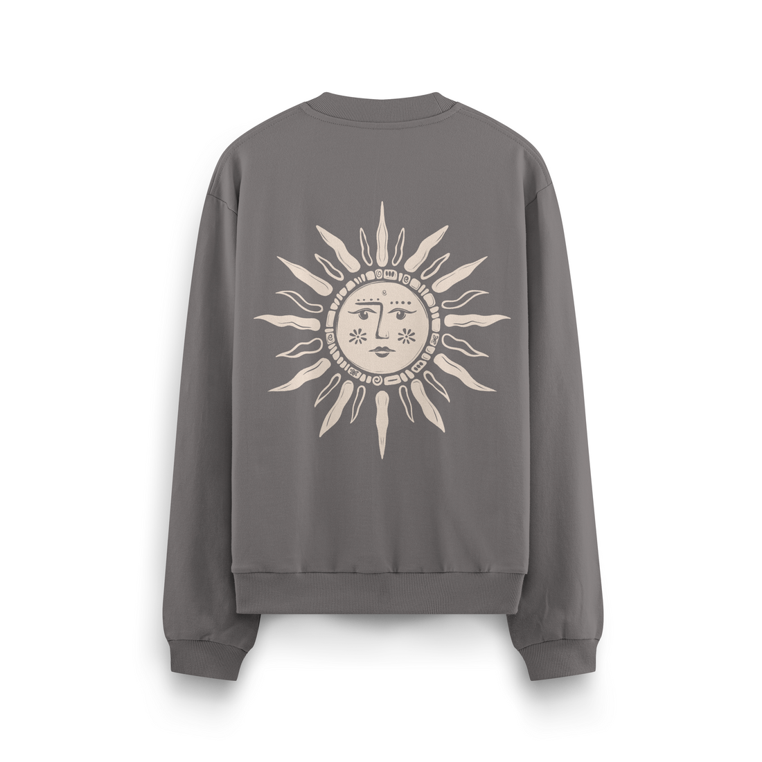 Sunny Crewneck Oversized