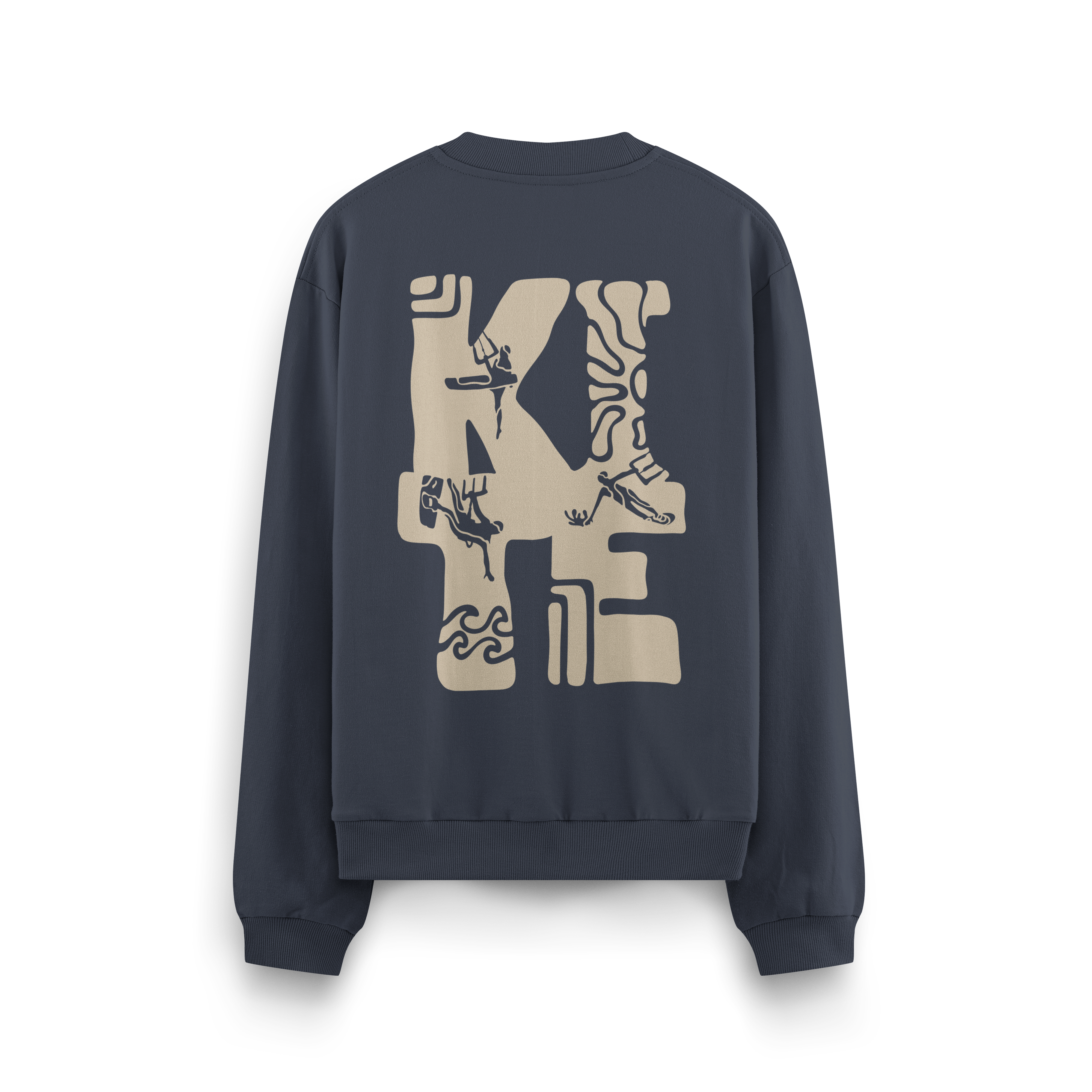 Kite Crewneck Oversized