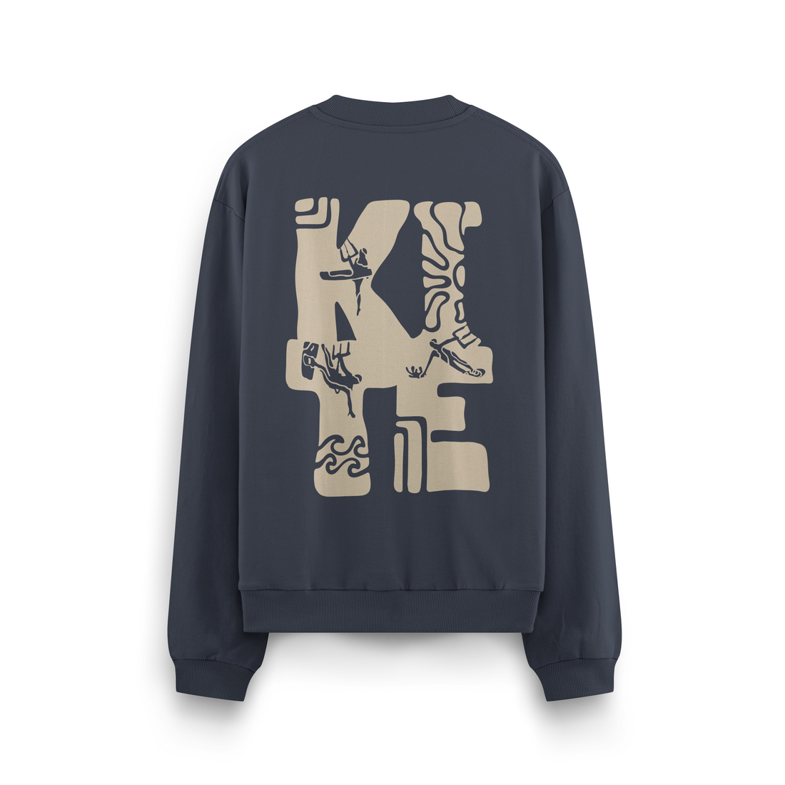 Kite Crewneck Oversized