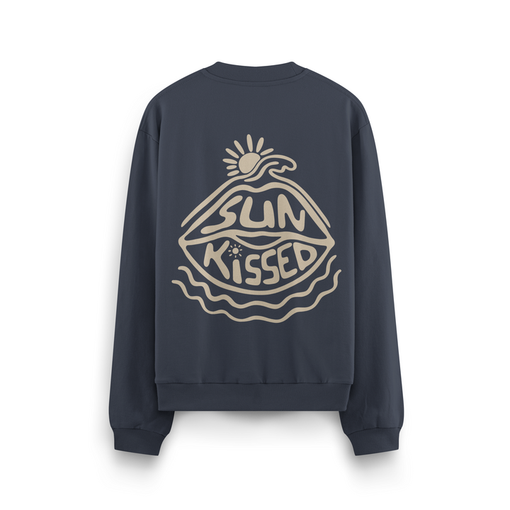 Sunkissed Crewneck Oversized