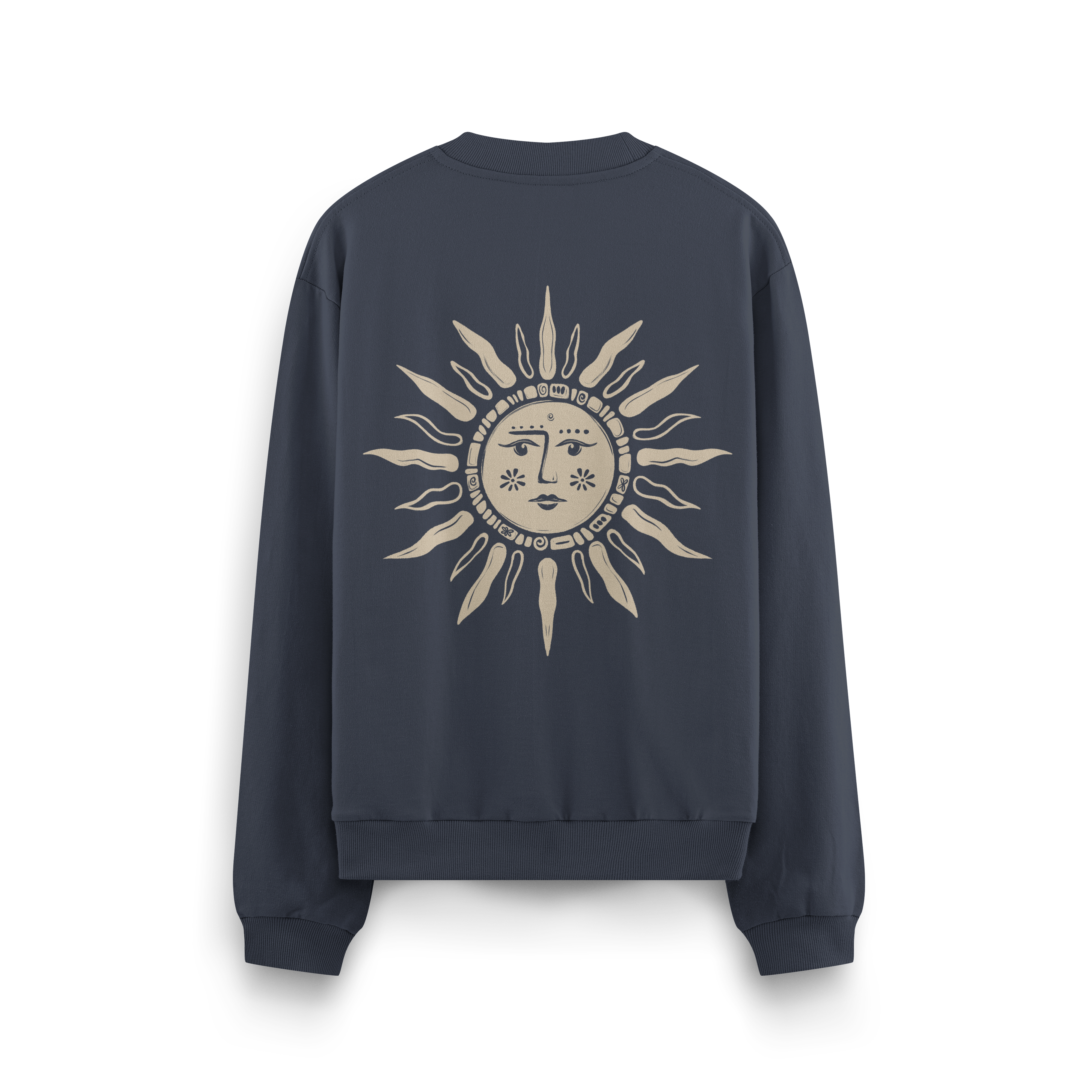 Sunny Crewneck Oversized