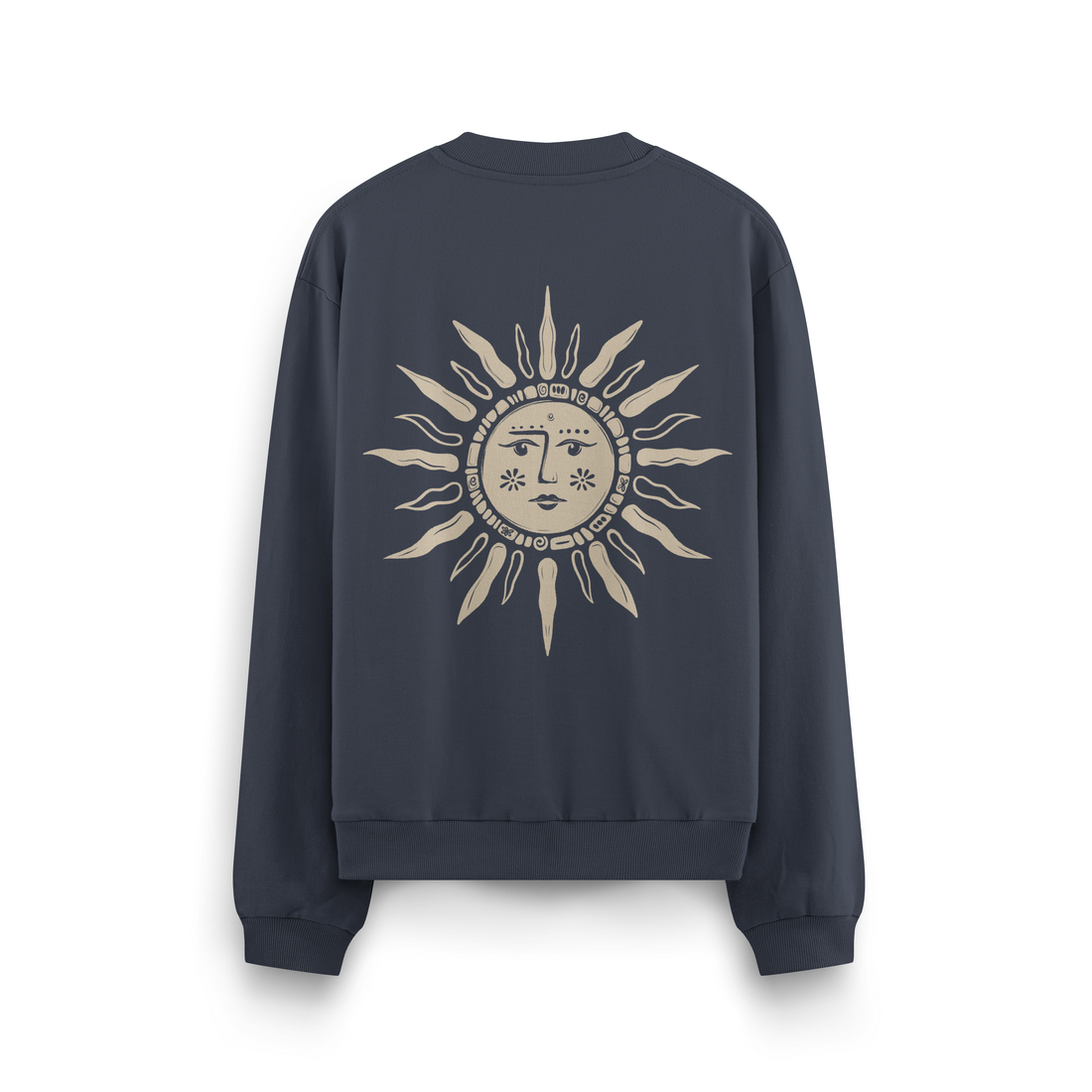 Sunny Crewneck Oversized
