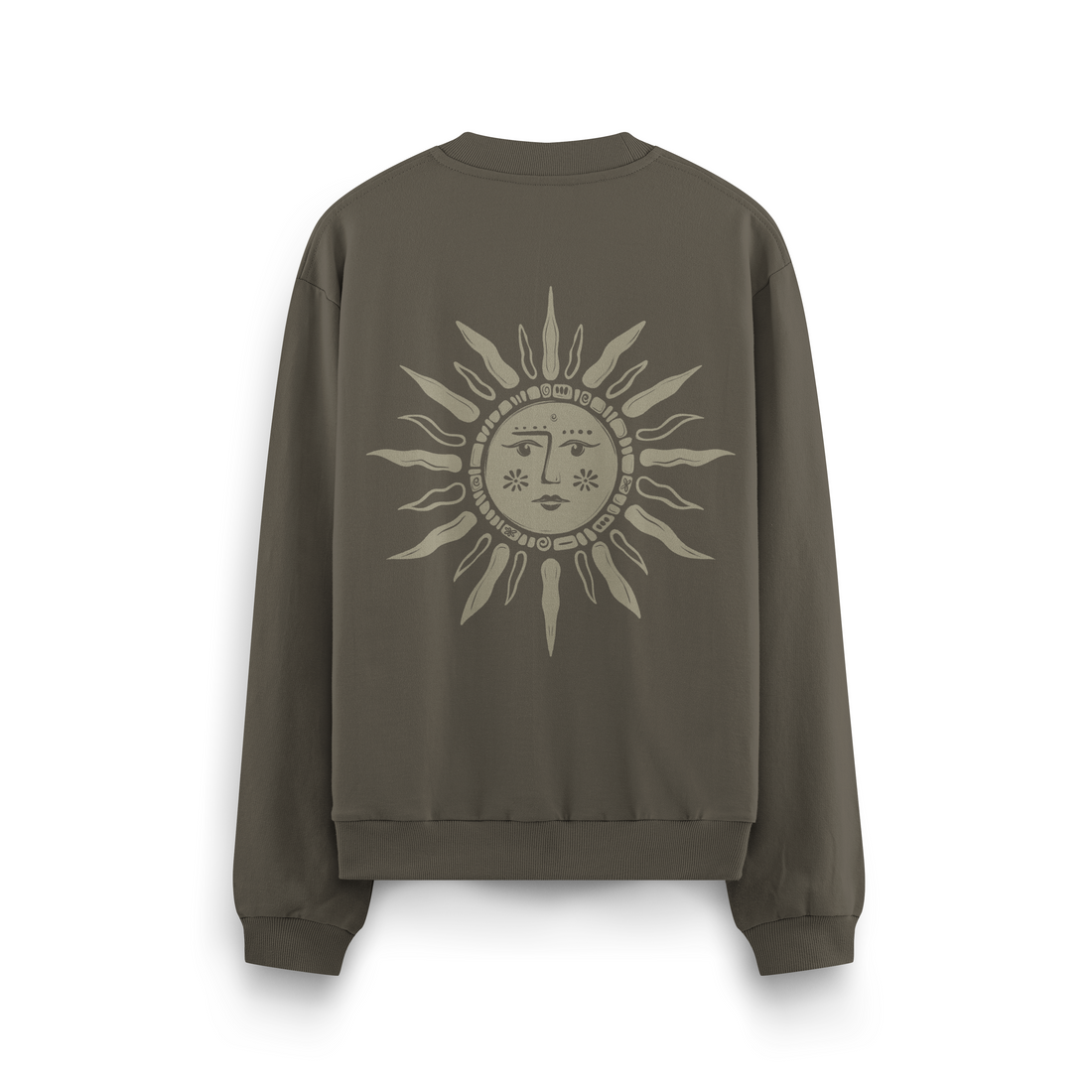 Sunny Crewneck Oversized