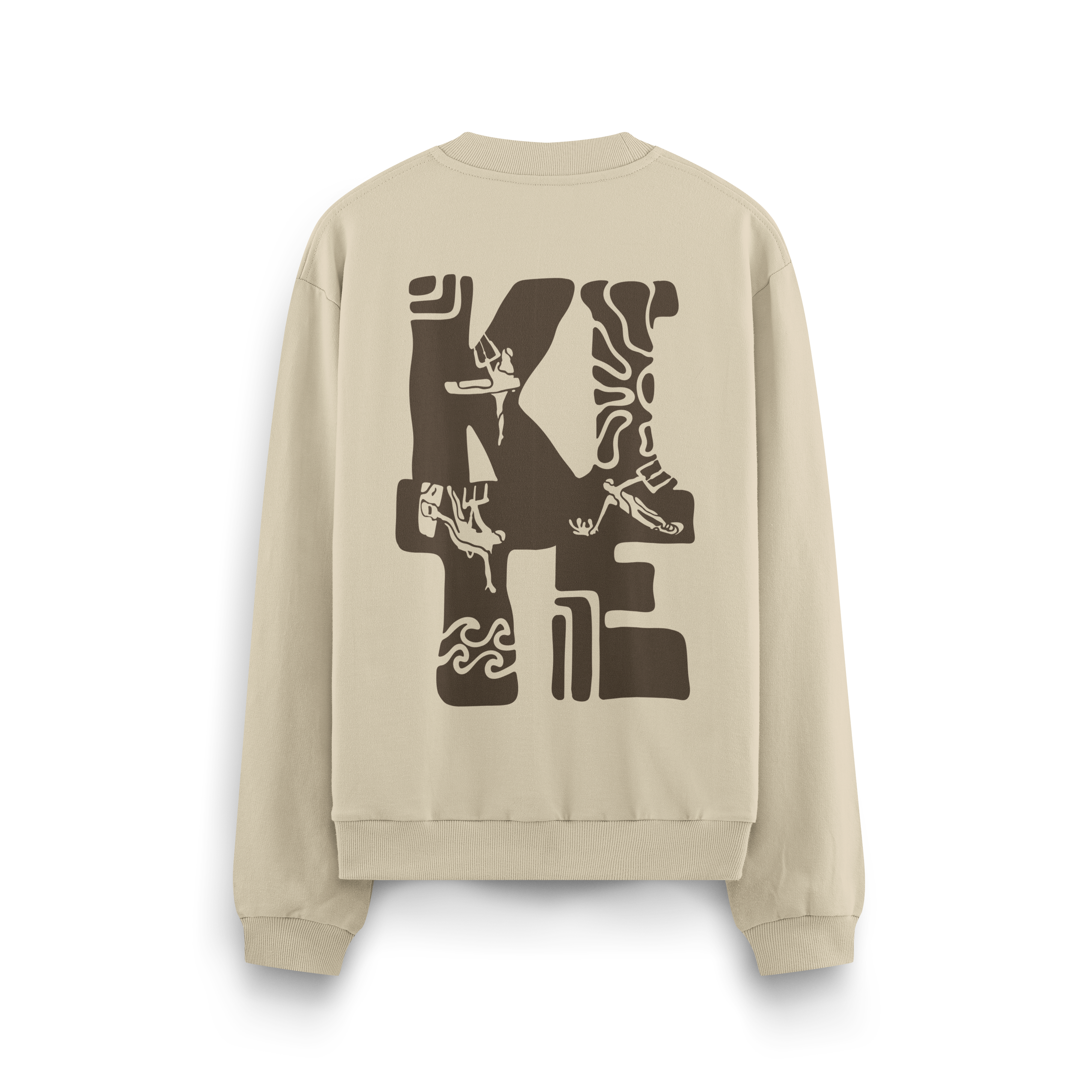 Kite Crewneck Oversized