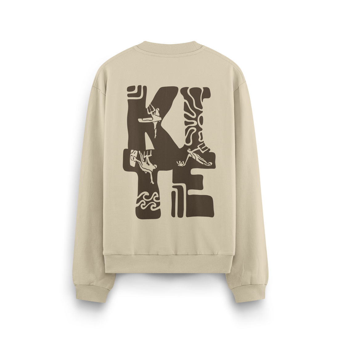 Kite Crewneck Oversized