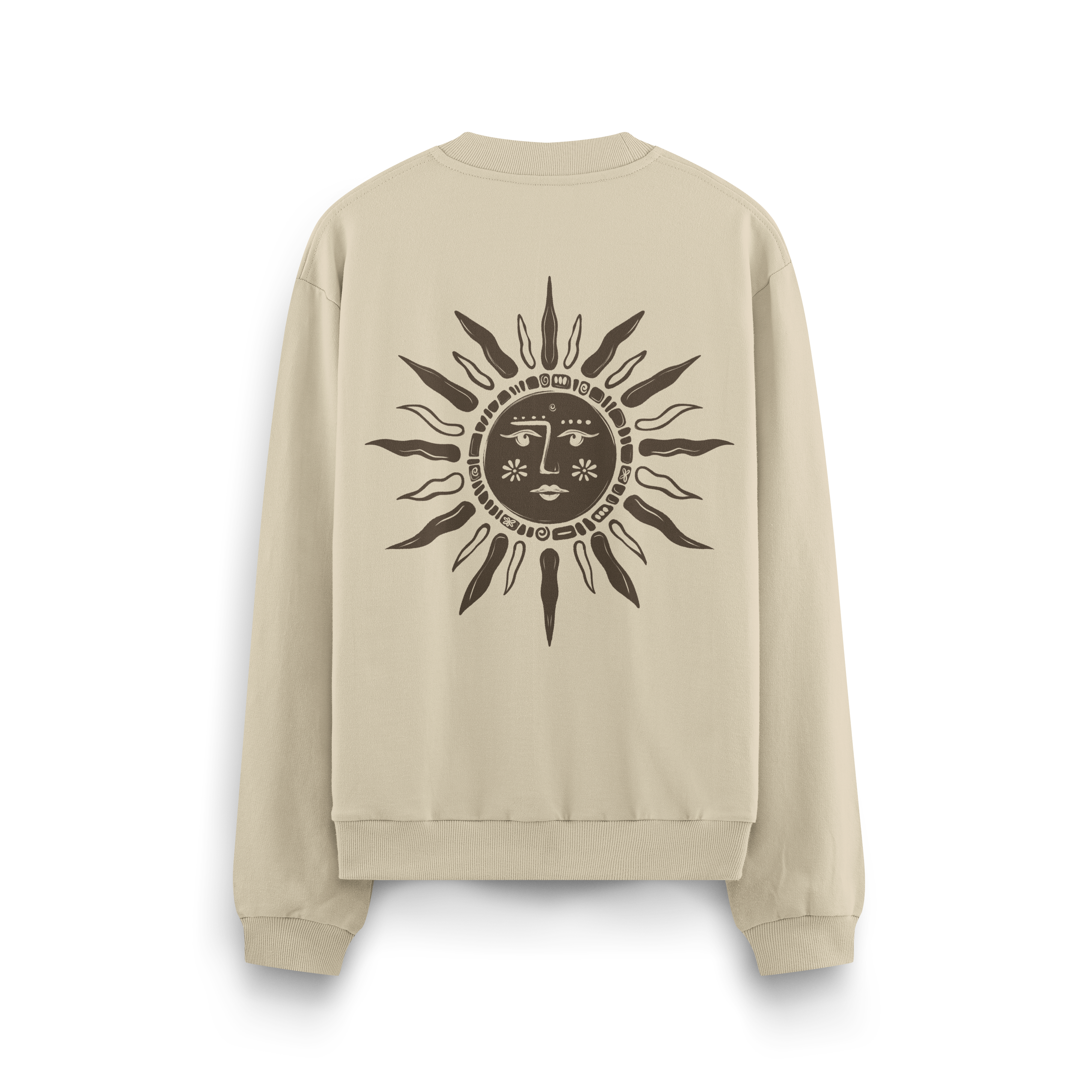 Sunny Crewneck Oversized