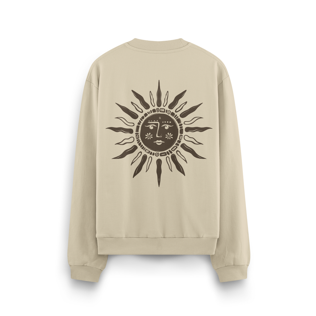 Sunny Crewneck Oversized
