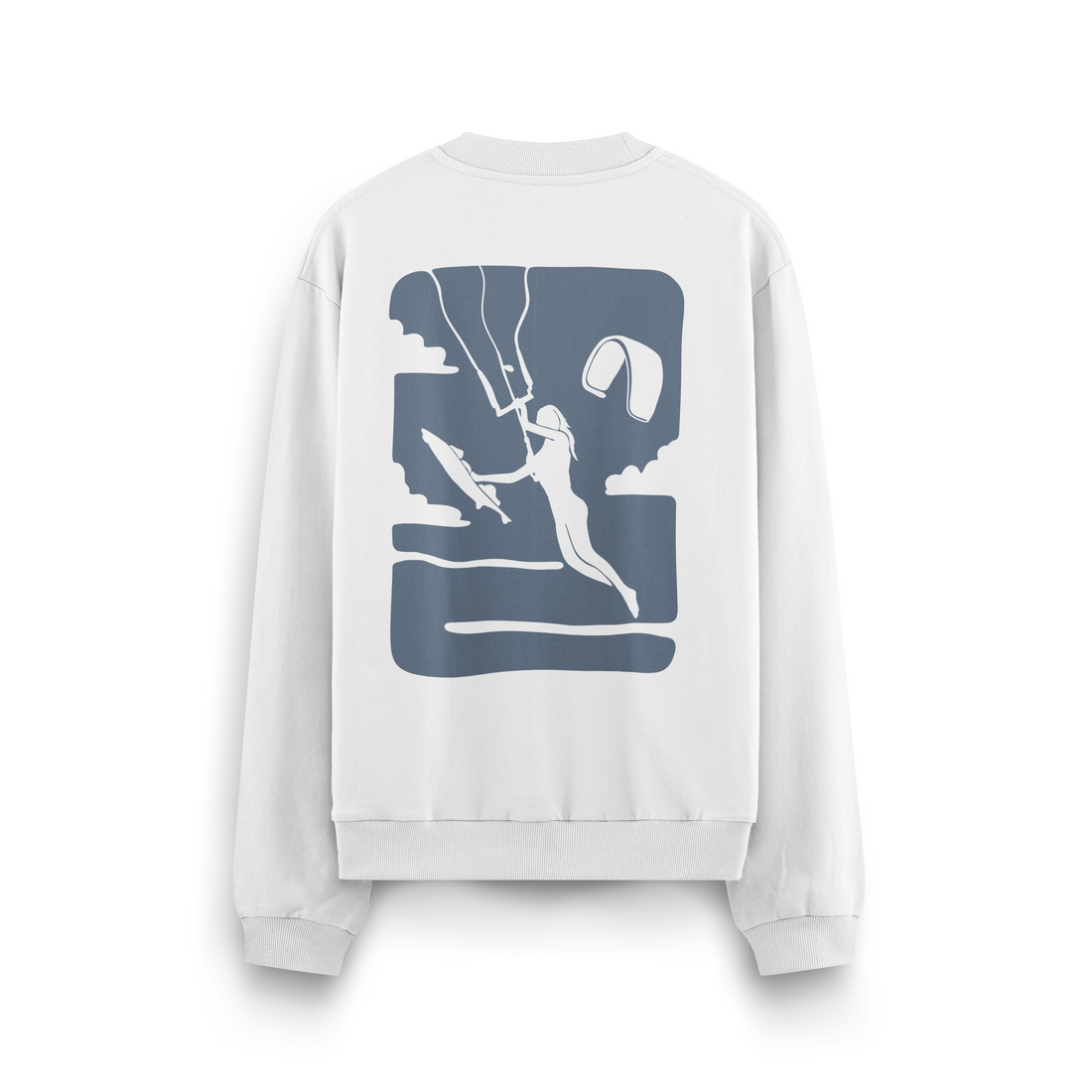 Board Off Crewneck Oversized