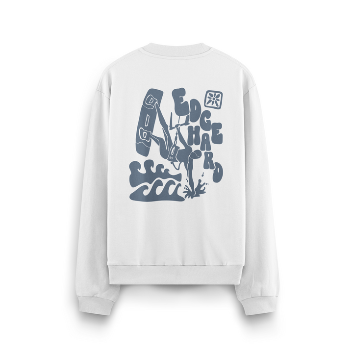 Edge Hard Crewneck Oversized
