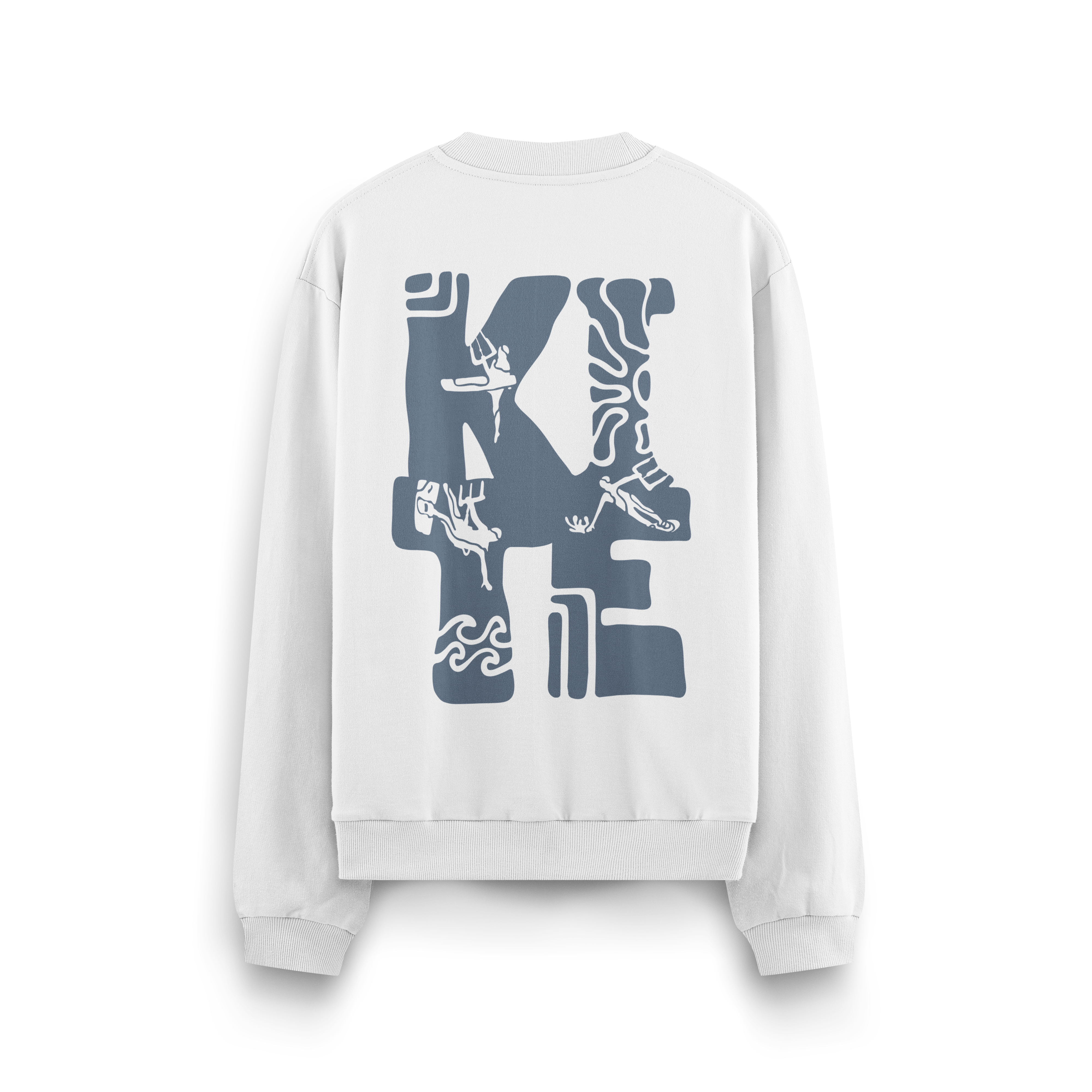 Kite Crewneck Oversized