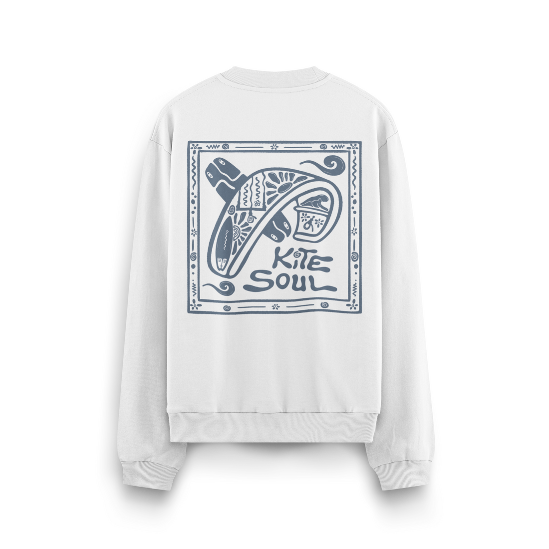Kite Soul Crewneck Oversized