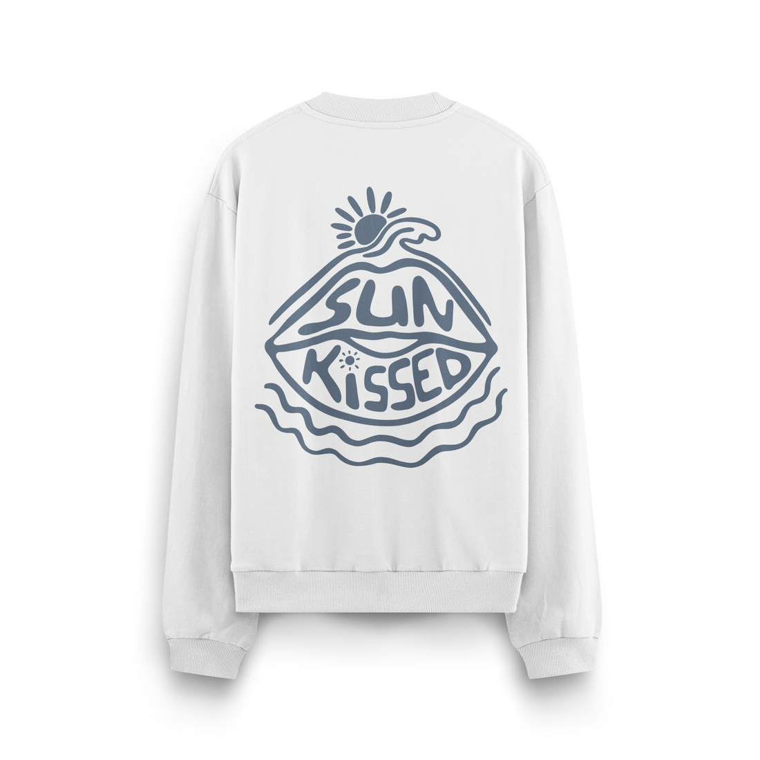 Sunkissed Crewneck Oversized