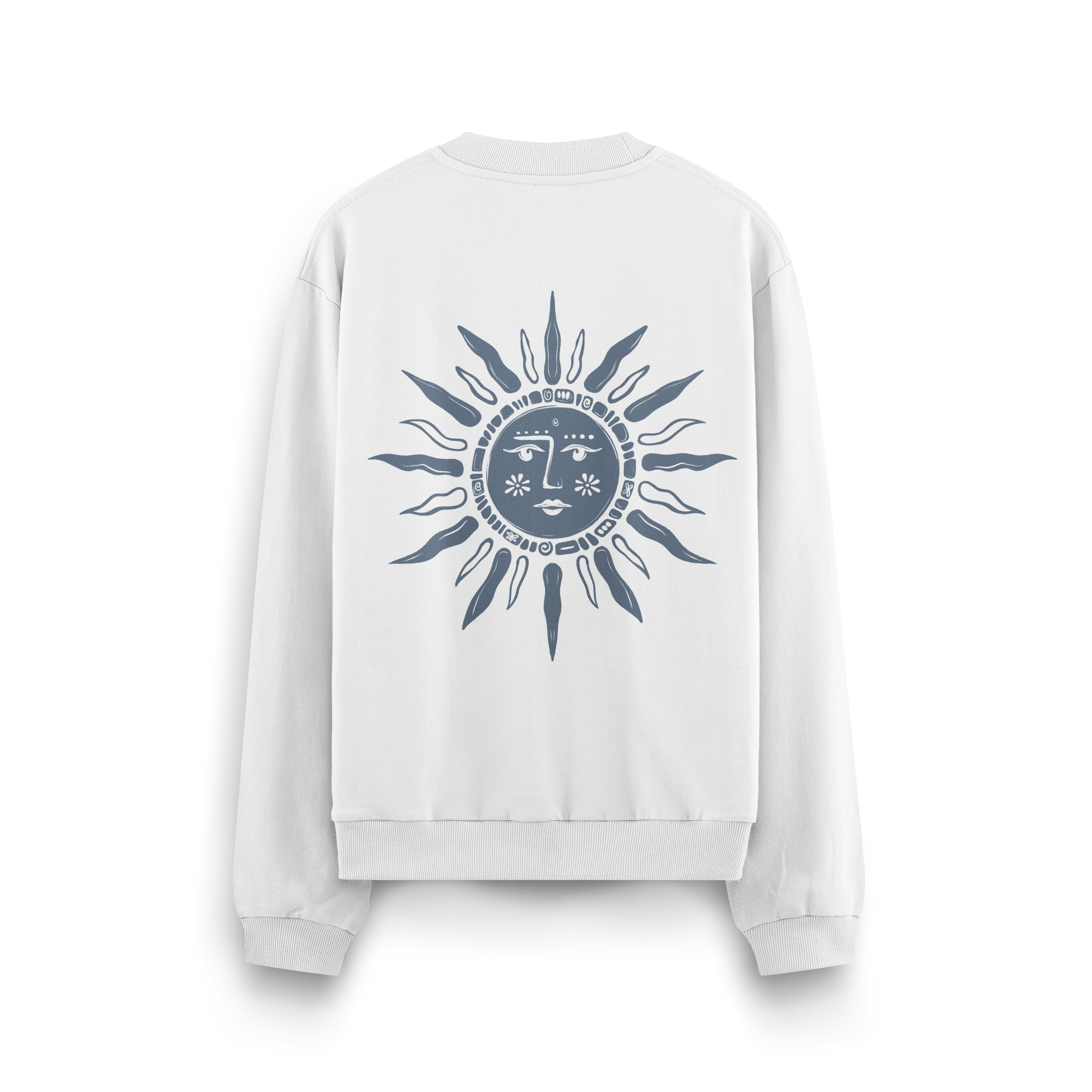 Sunny Crewneck Oversized