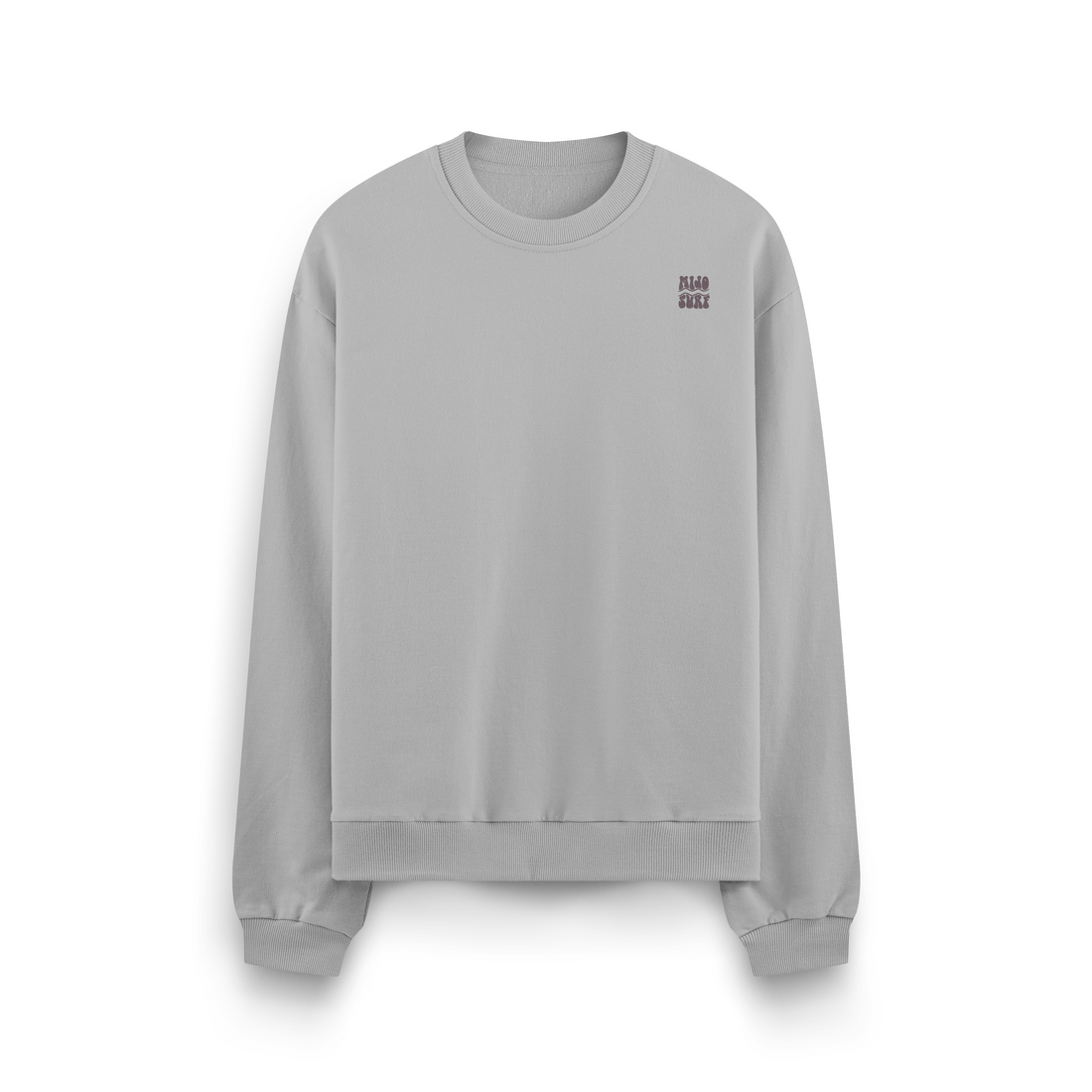 Stay Stoked 2 Crewneck Oversized