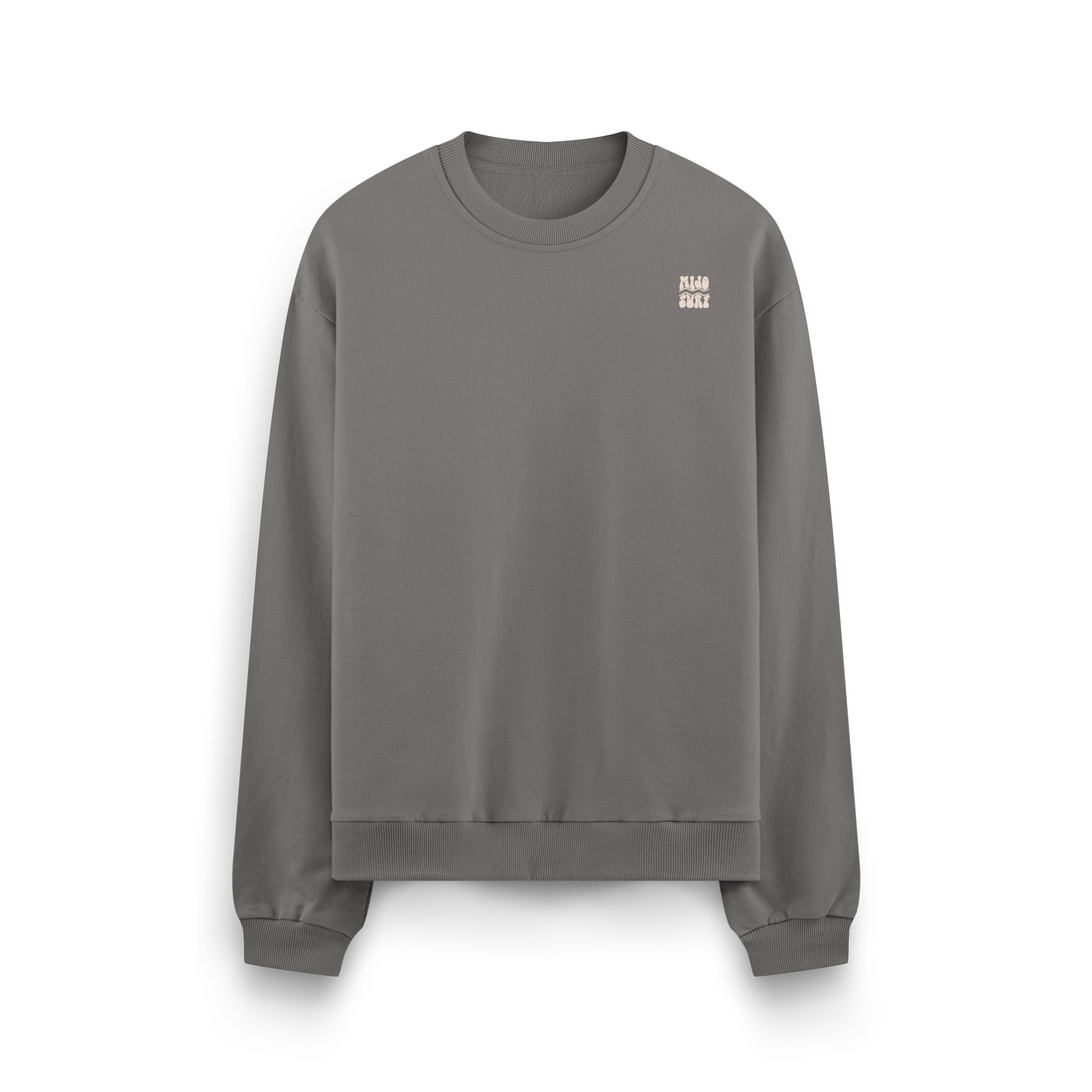 Ocean Lovers Crewneck Oversized