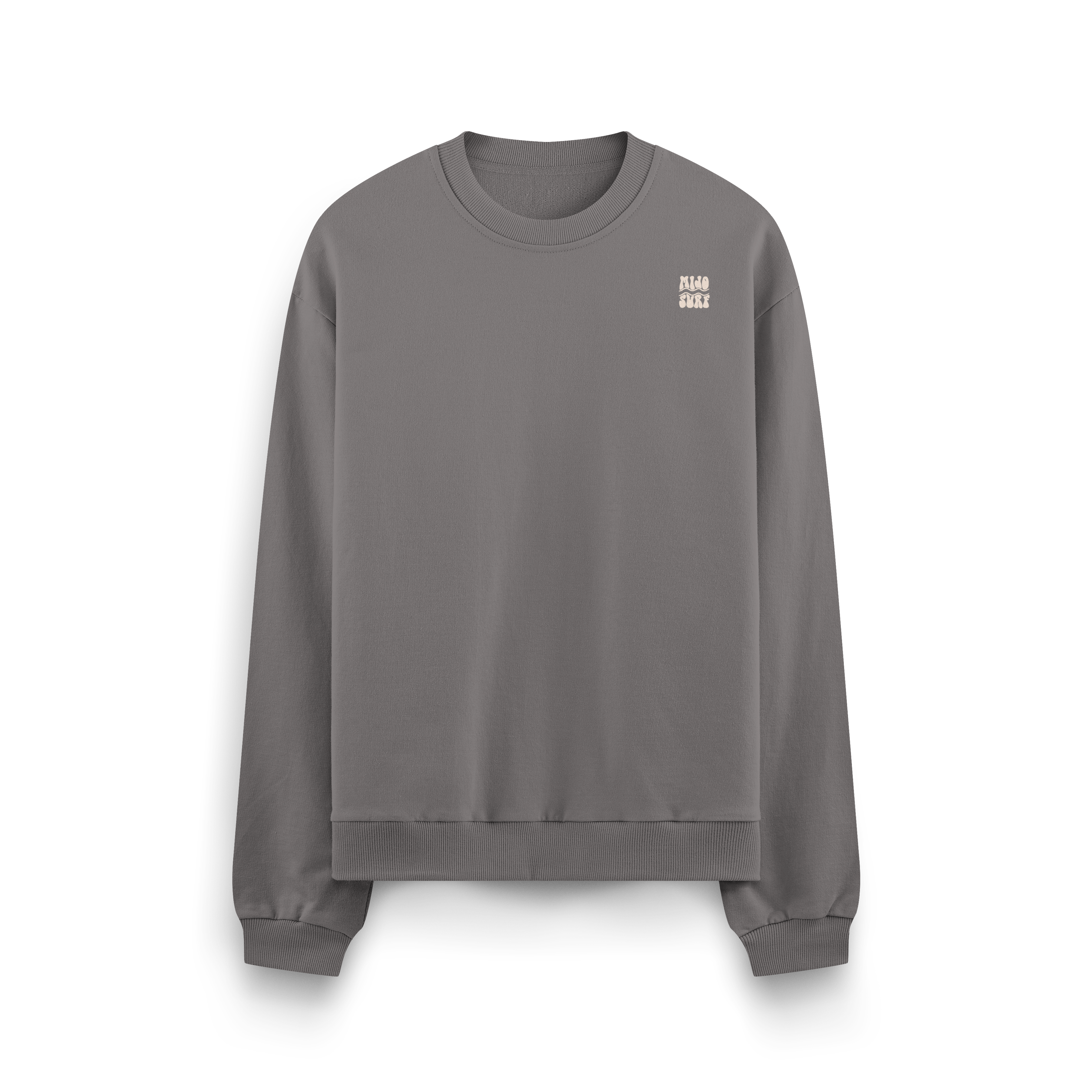 Ocean Soul Crewneck Oversized