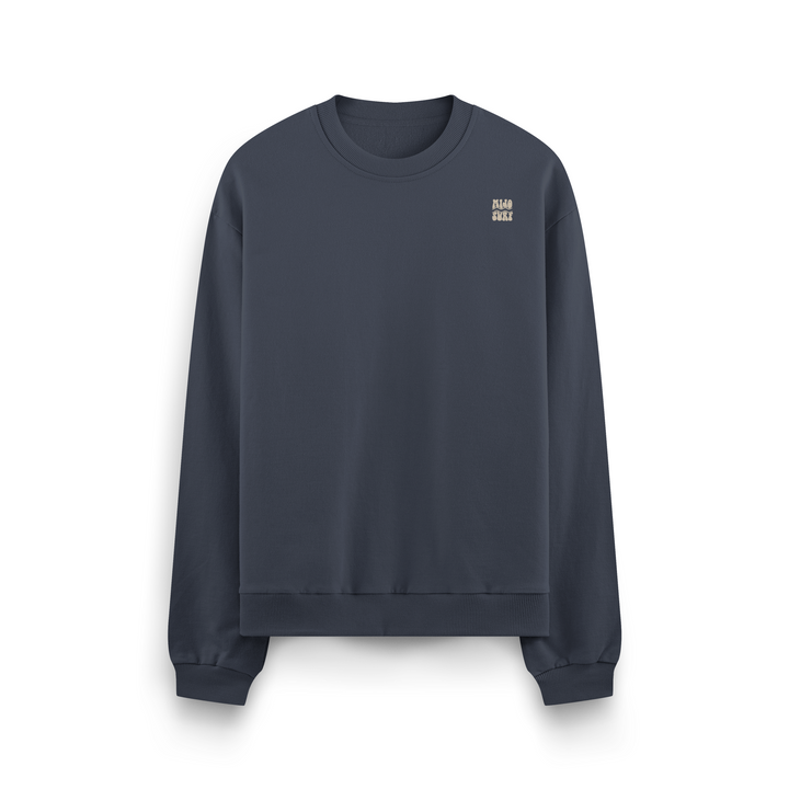Kite Surf Crewneck Oversized