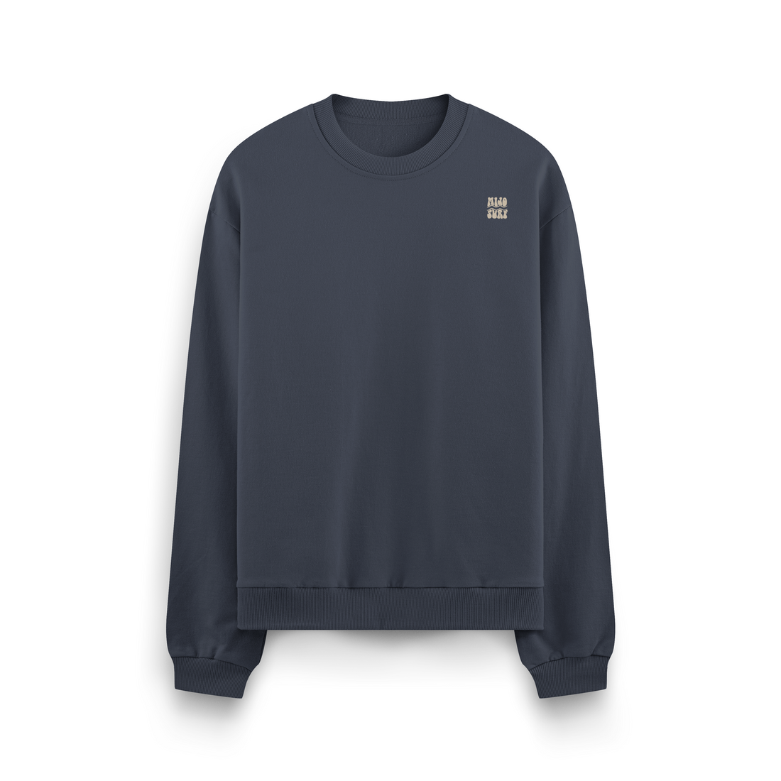 Stay Stoked 2 Crewneck Oversized