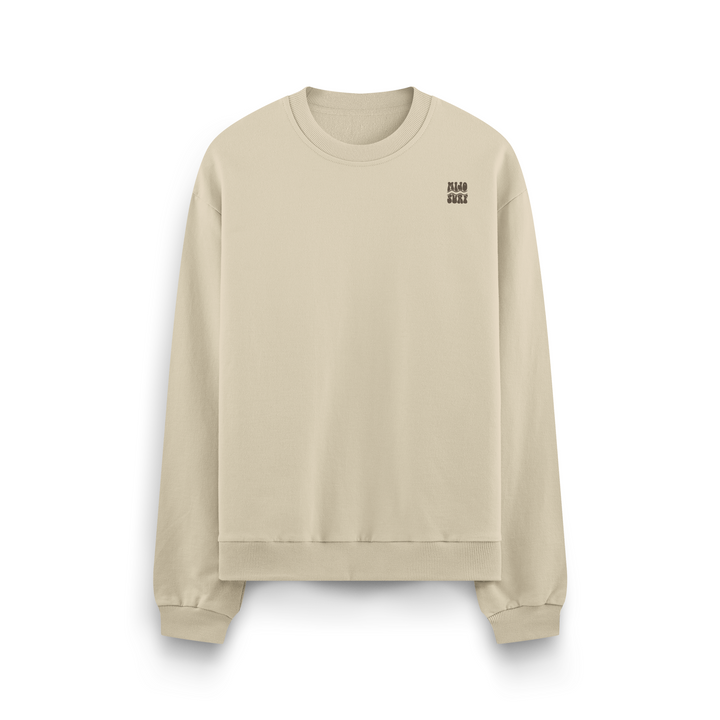 Kite Palm Crewneck Oversized