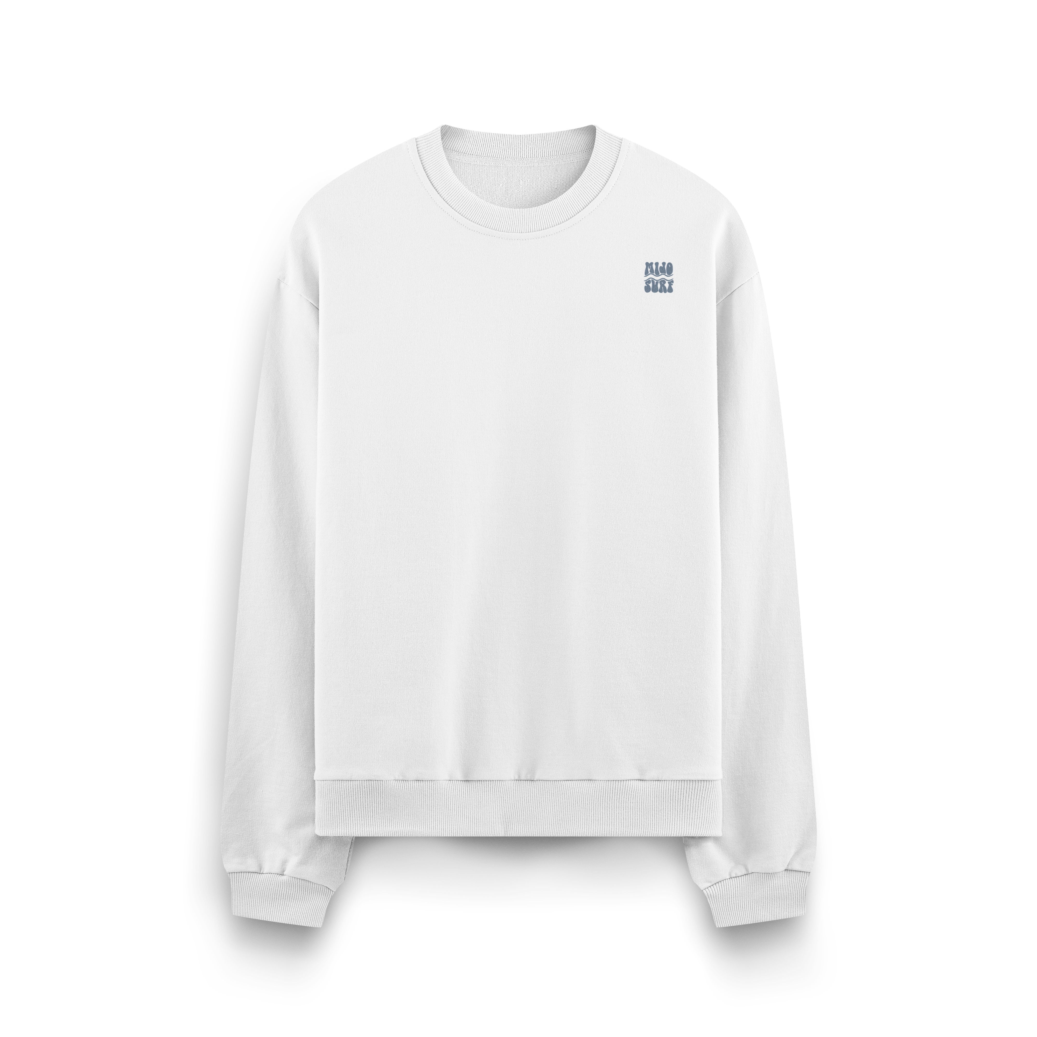 Ocean Soul Crewneck Oversized