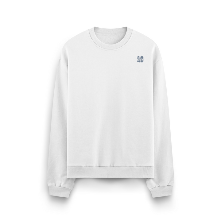 Sea You Crewneck Oversized