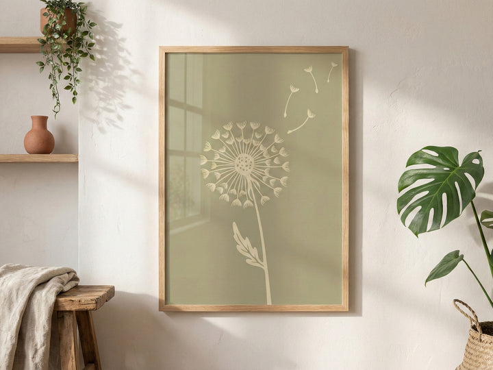 DANDELION DREAM POSTER