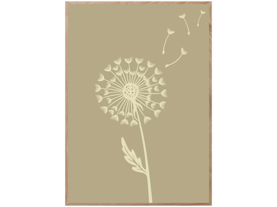 DANDELION DREAM POSTER