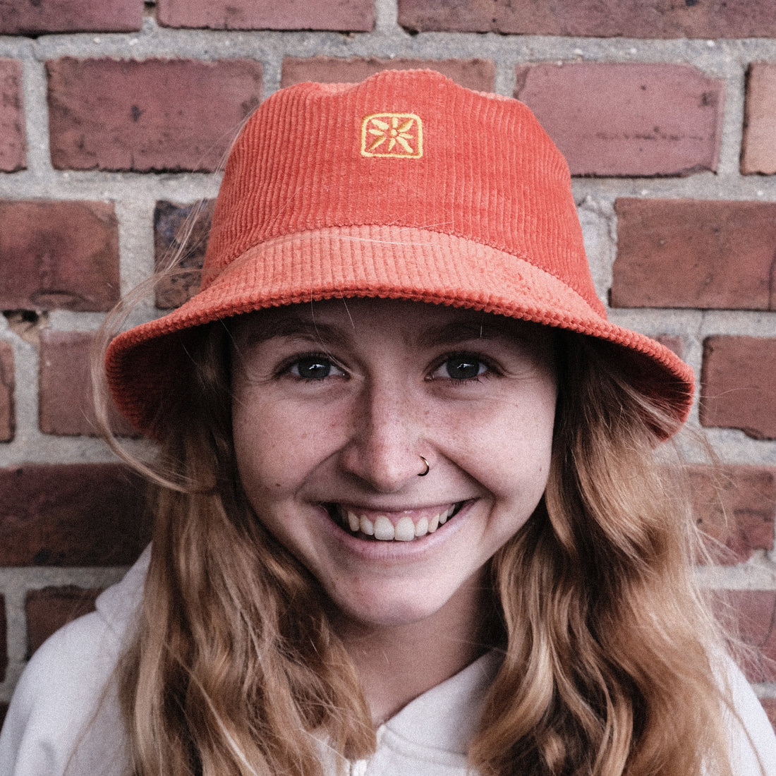 SUNFLOWER HAT CORAL - mijosurf