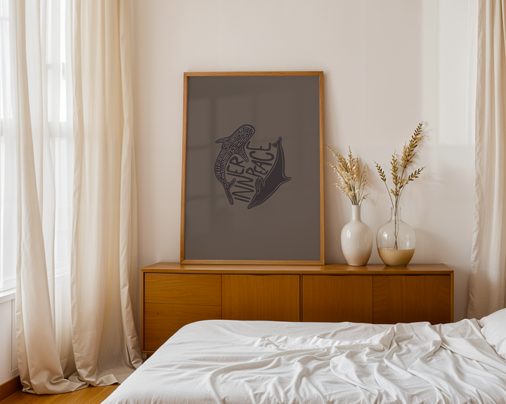 INNER PEACE POSTER
