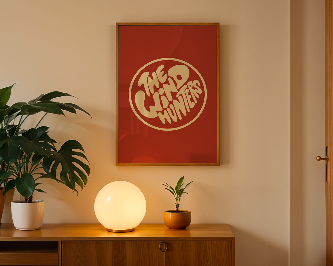 WIND HUNTERS POSTER