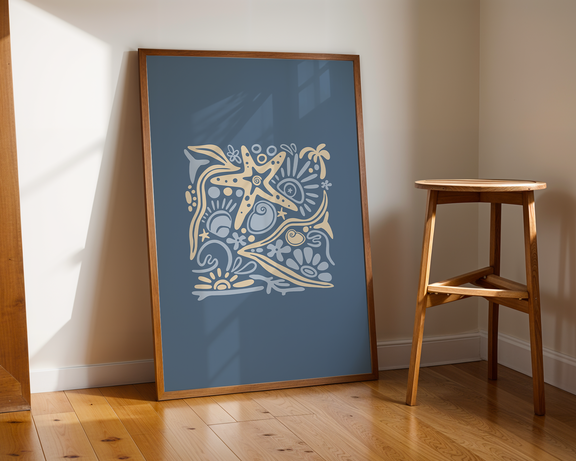 COASTAL LIVING POSTER