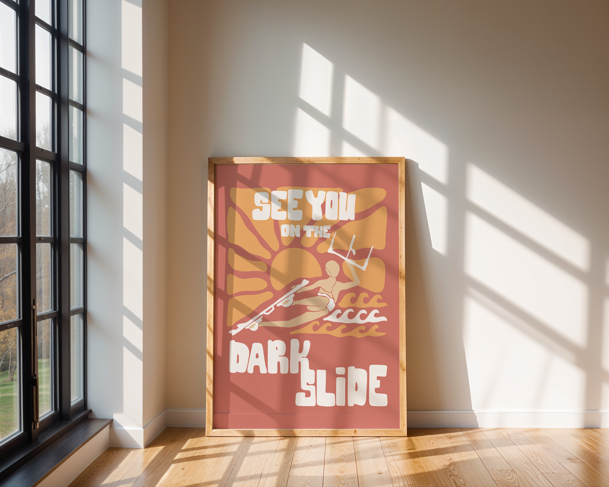 DARKSLIDE POSTERS