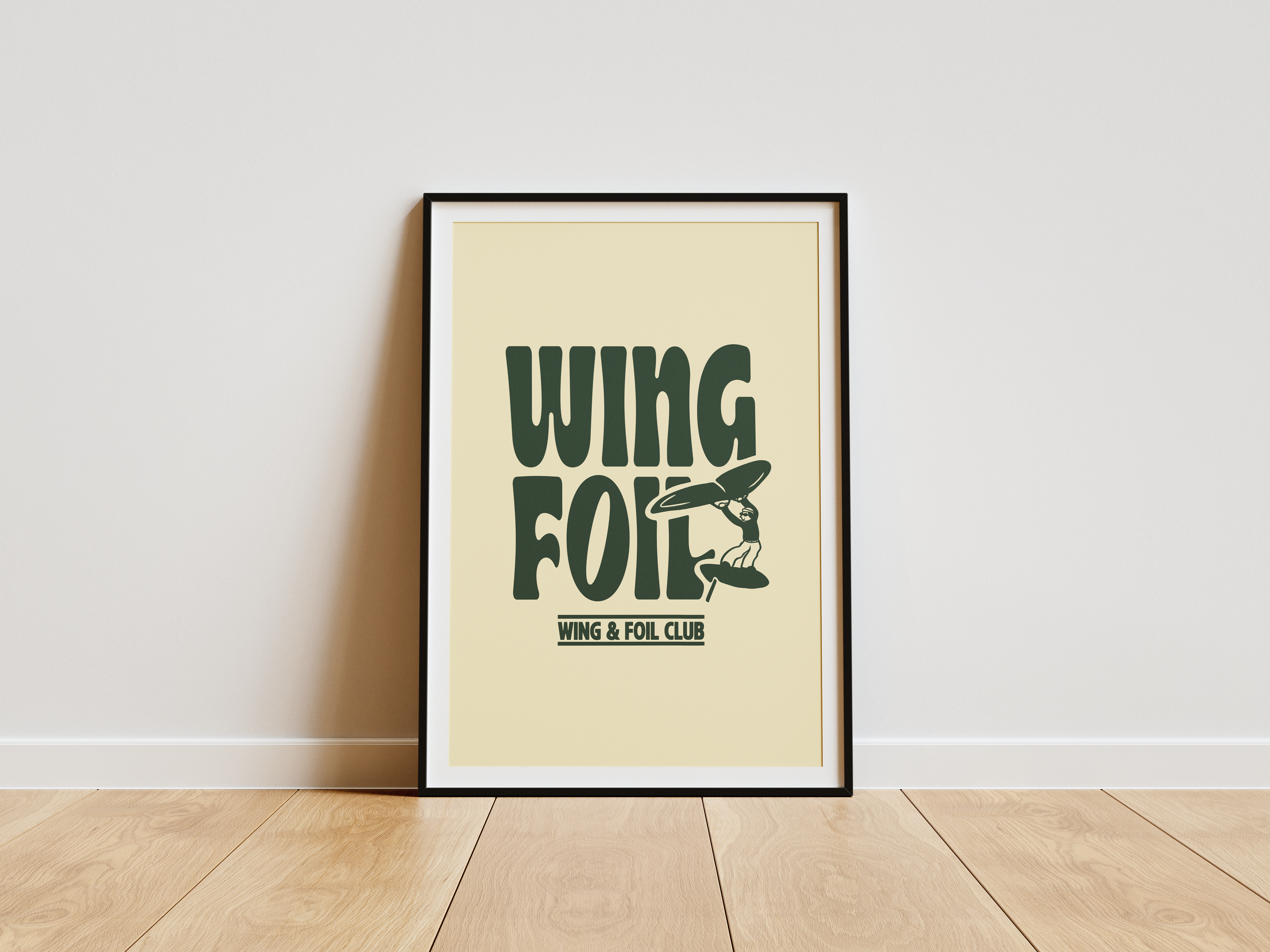 WING CLUB POSTER - mijosurf