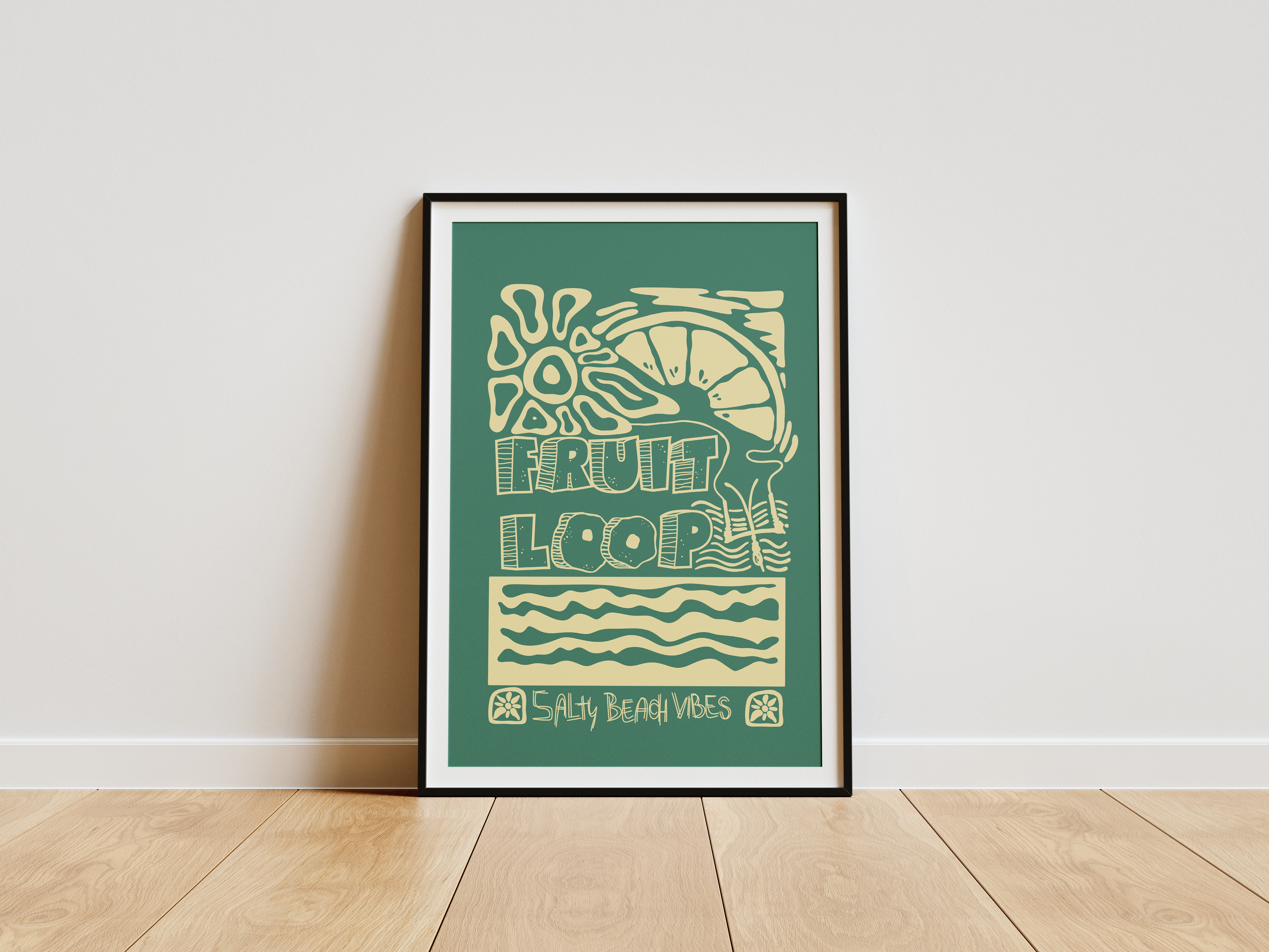 FRUIT LOOP POSTER - mijosurf