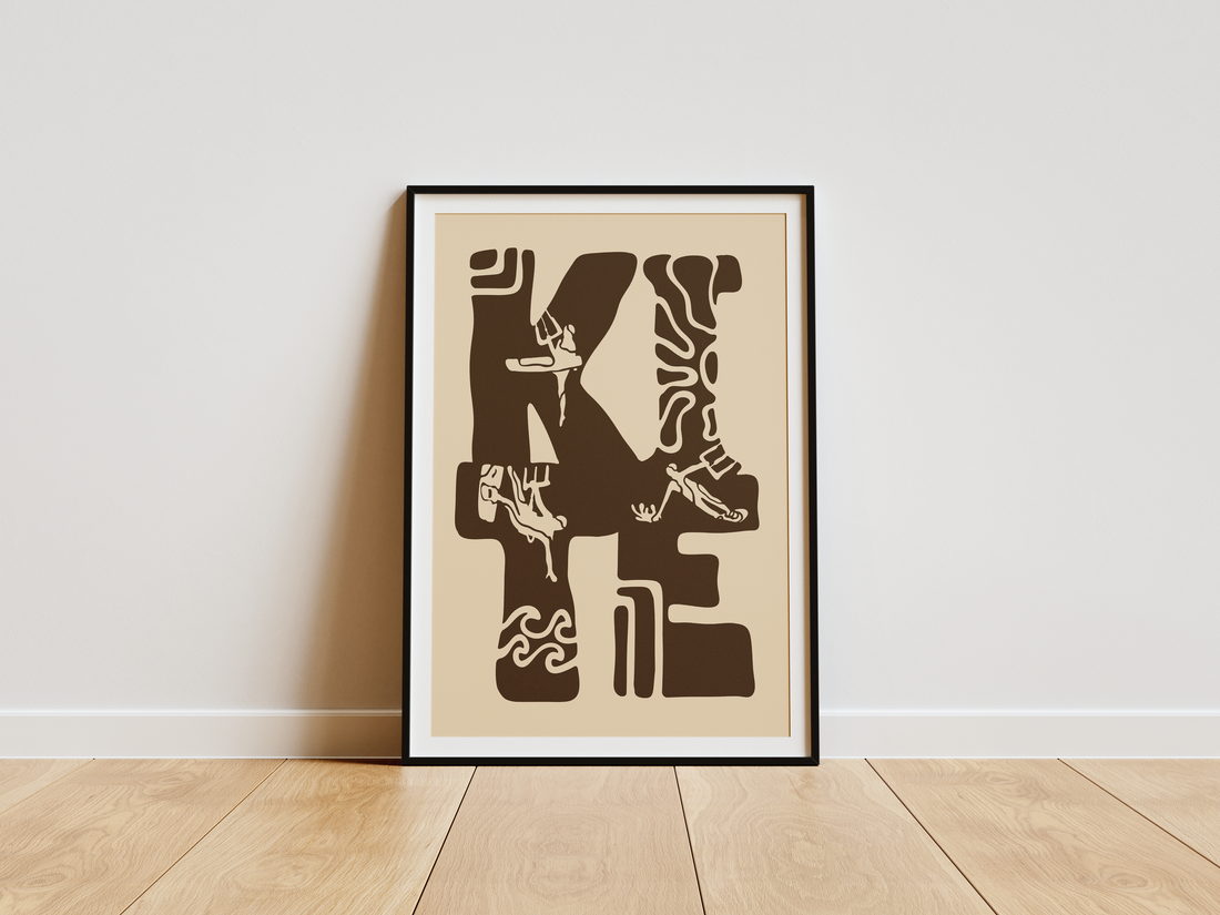 KITE POSTER - mijosurf